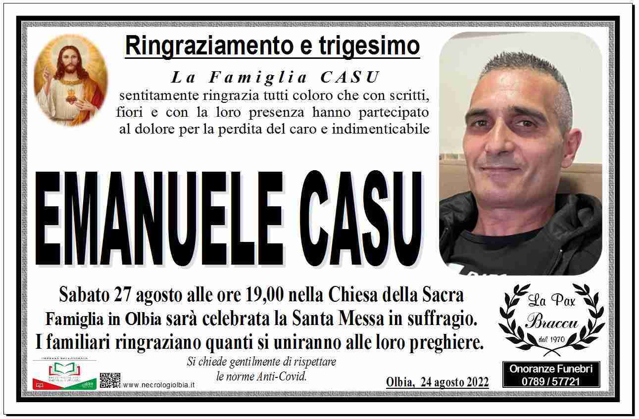 Emanuele Casu