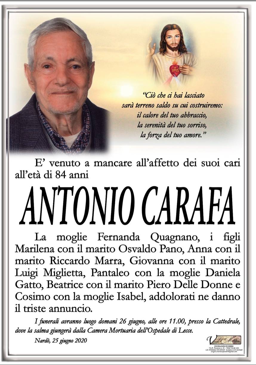 Antonio Carafa