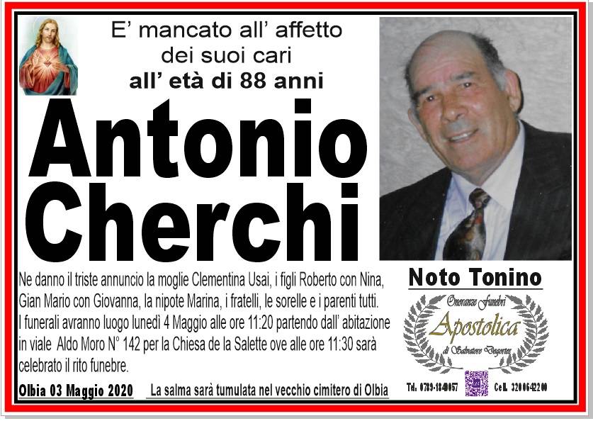 Antonio Cherchi