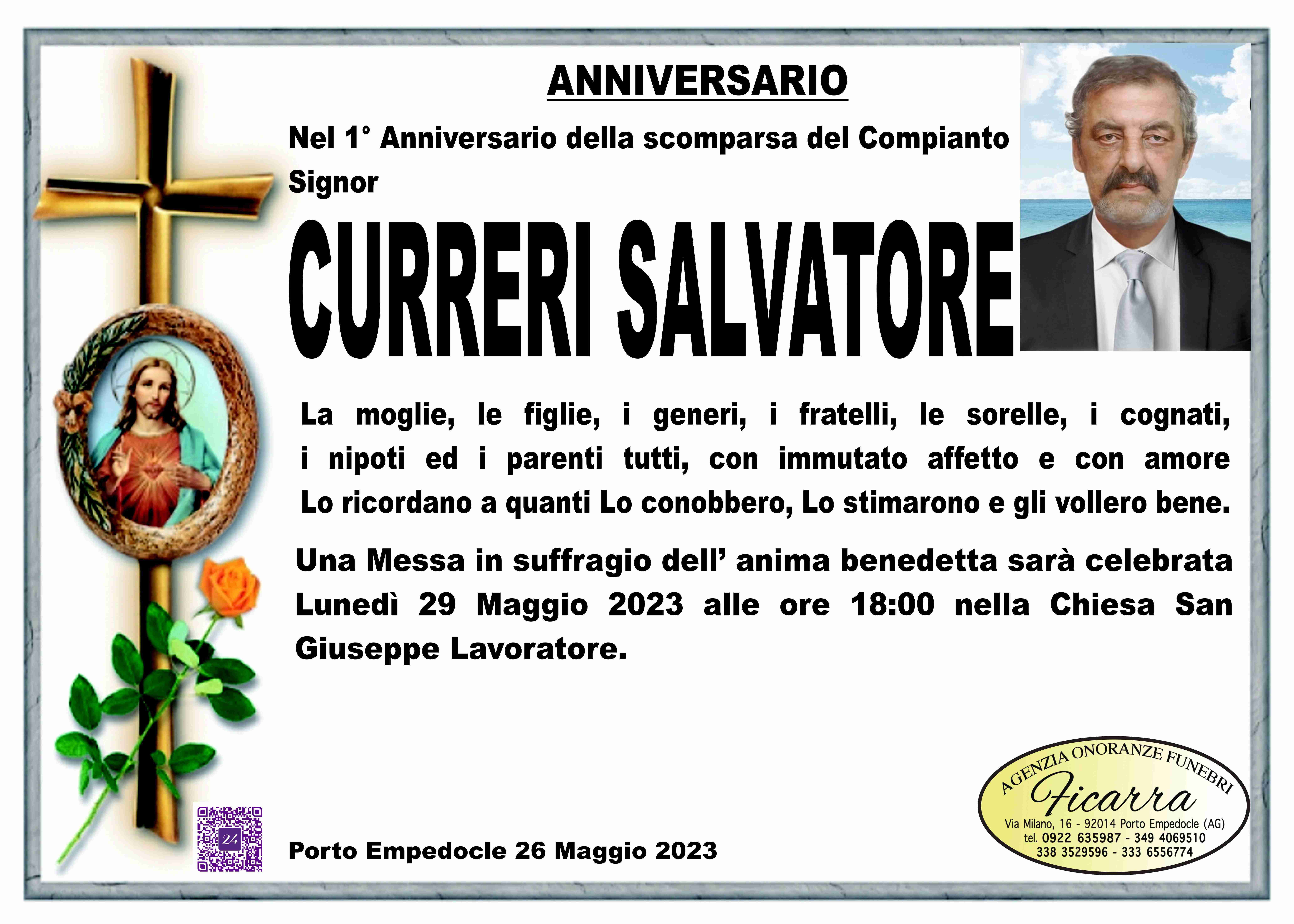 Salvatore Curreri