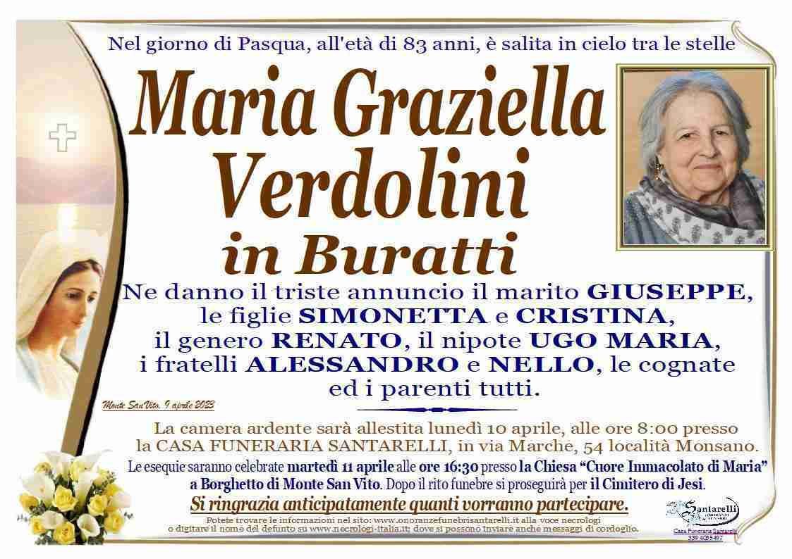 Maria Graziella Verdolini