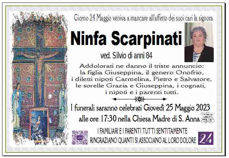 Ninfa Scarpinati