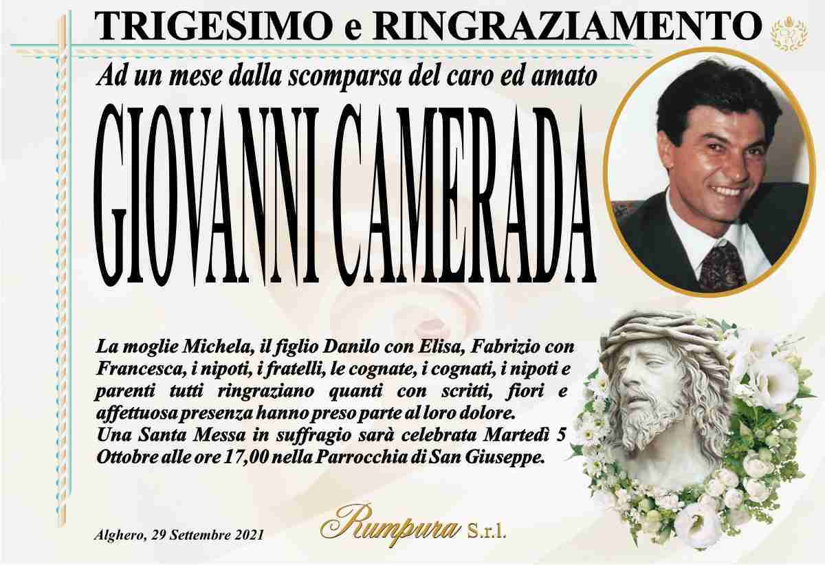 Giovanni Camerada