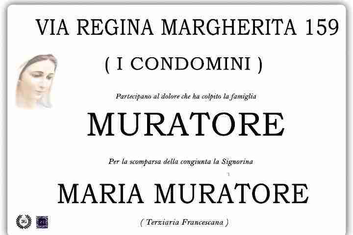 Maria Muratore