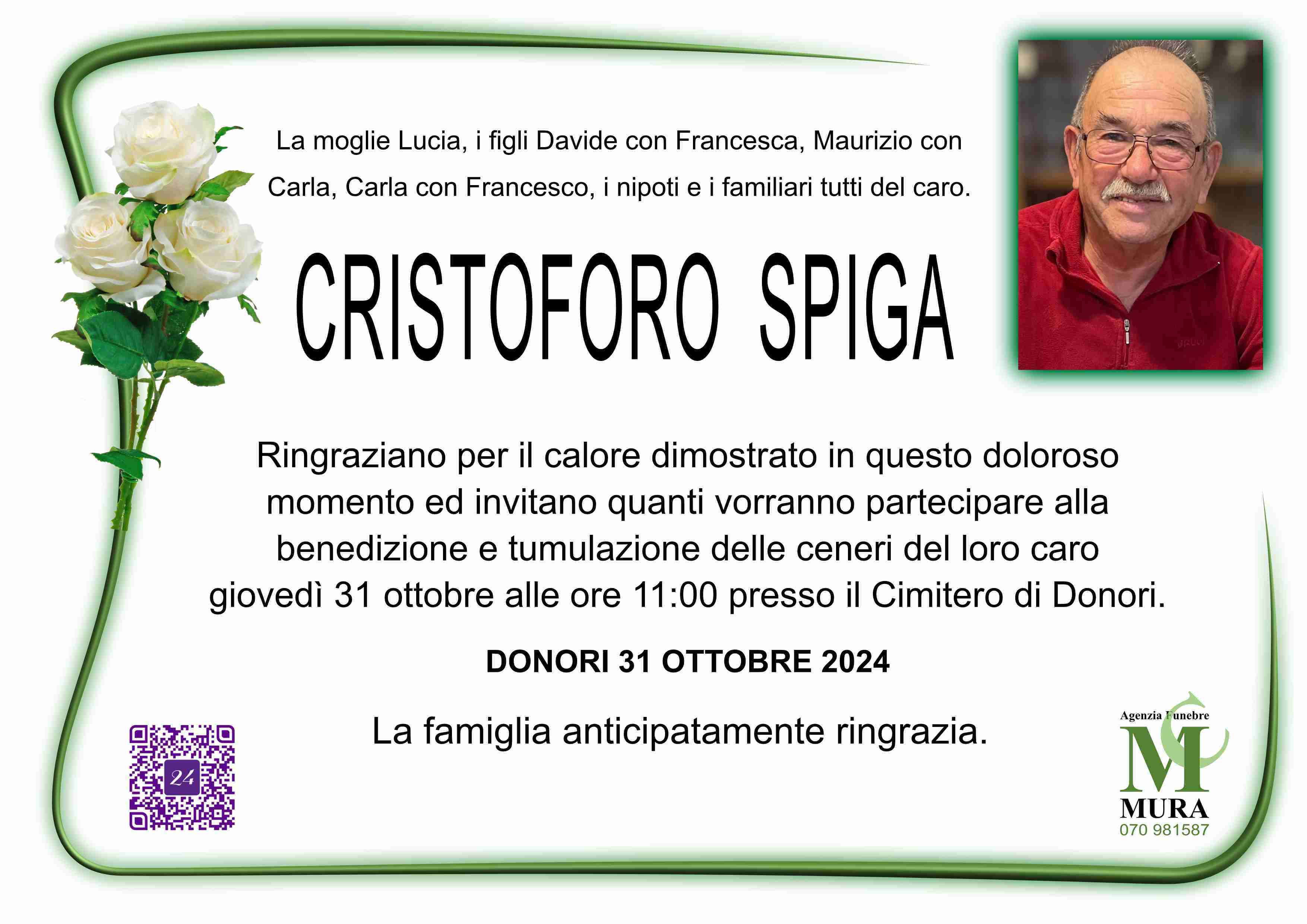 Cristoforo Spiga