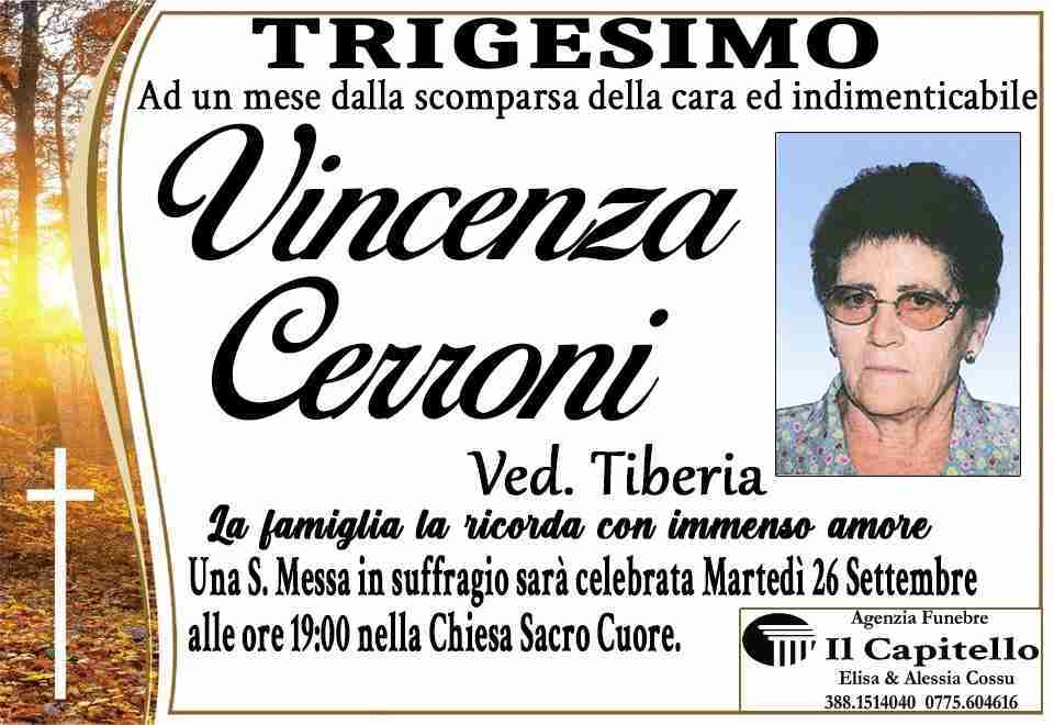 Vincenza Cerroni