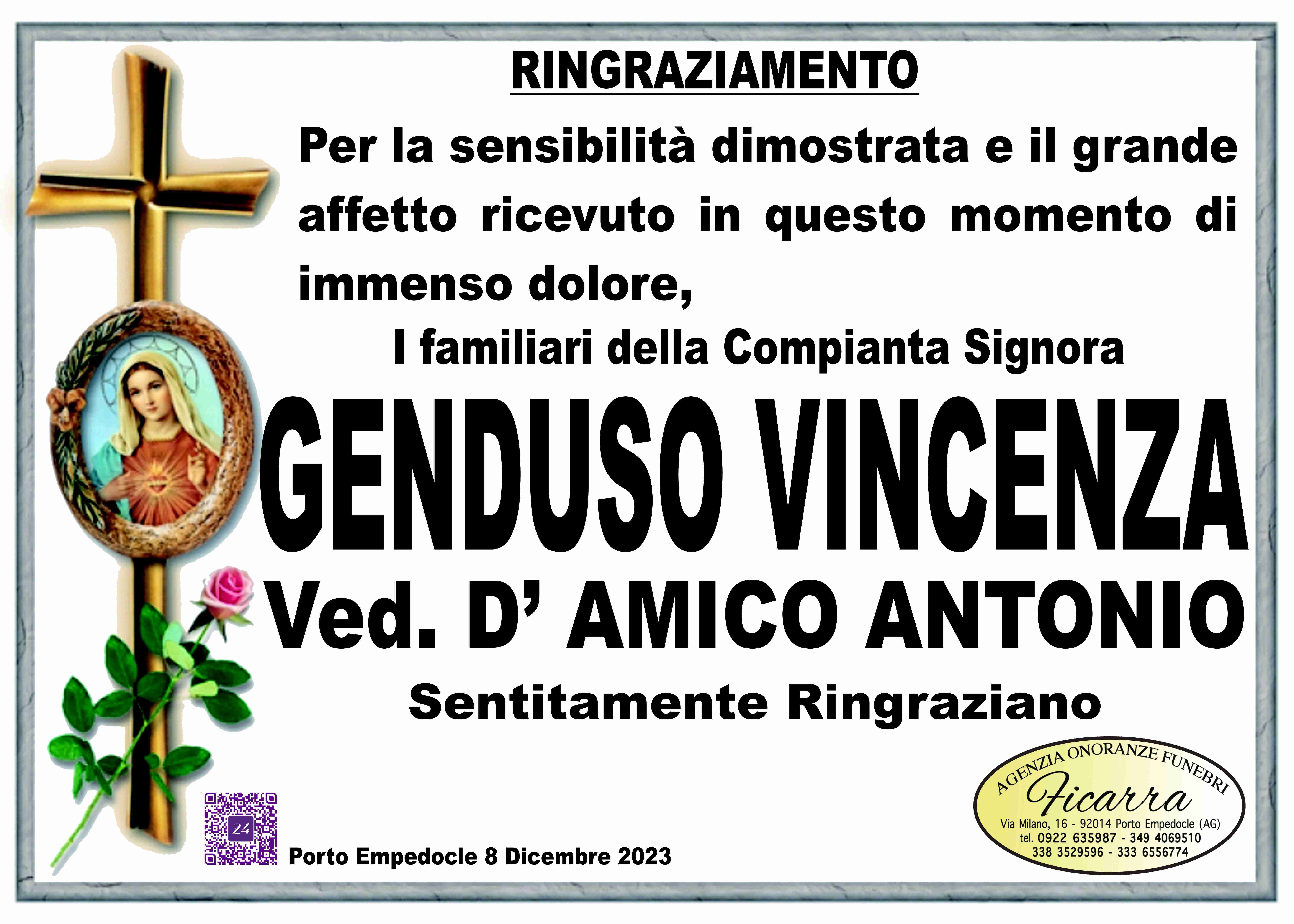 Vincenza Genduso