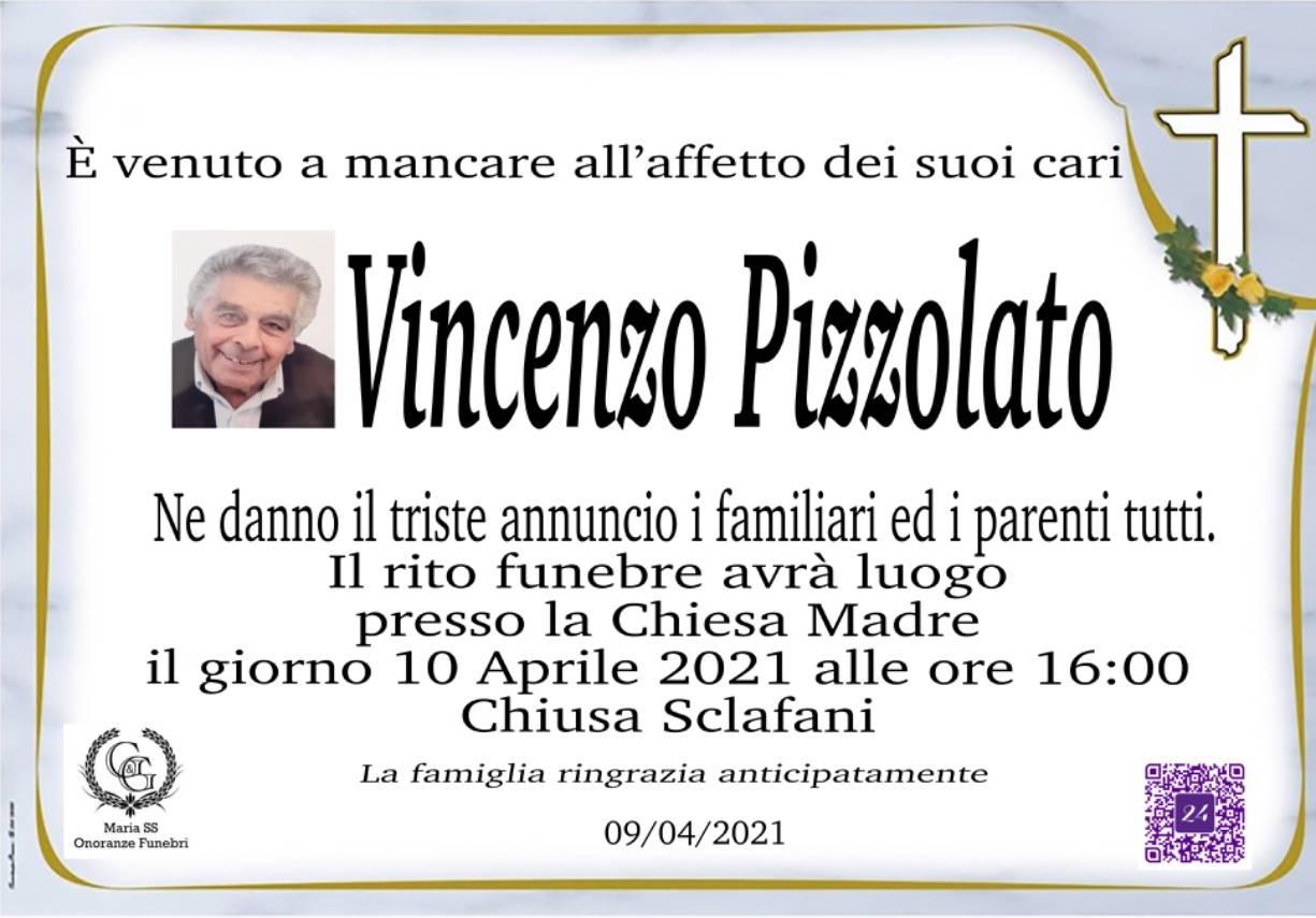 Vincenzo Pizzolato