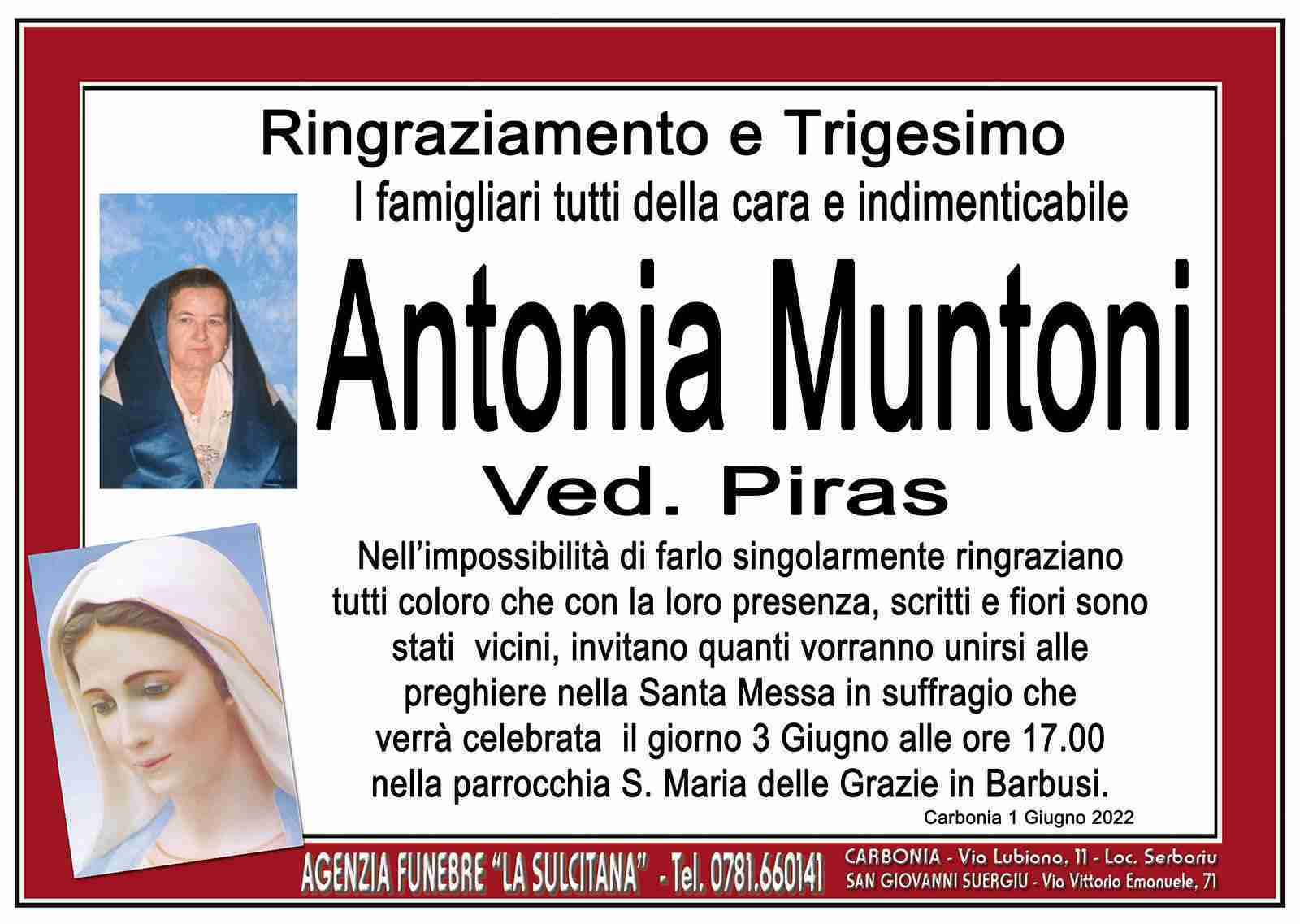 Antonia Muntoni