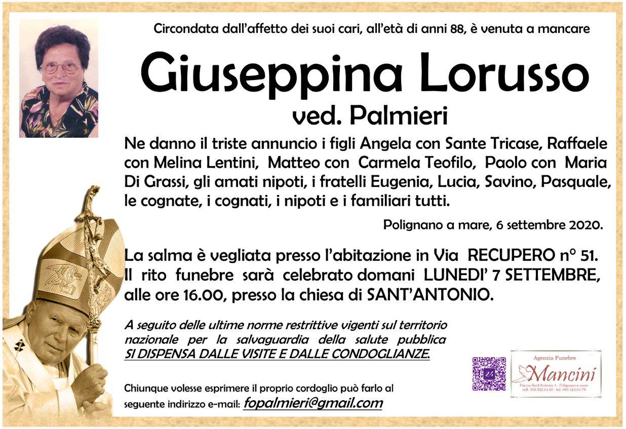 Giuseppina Lorusso