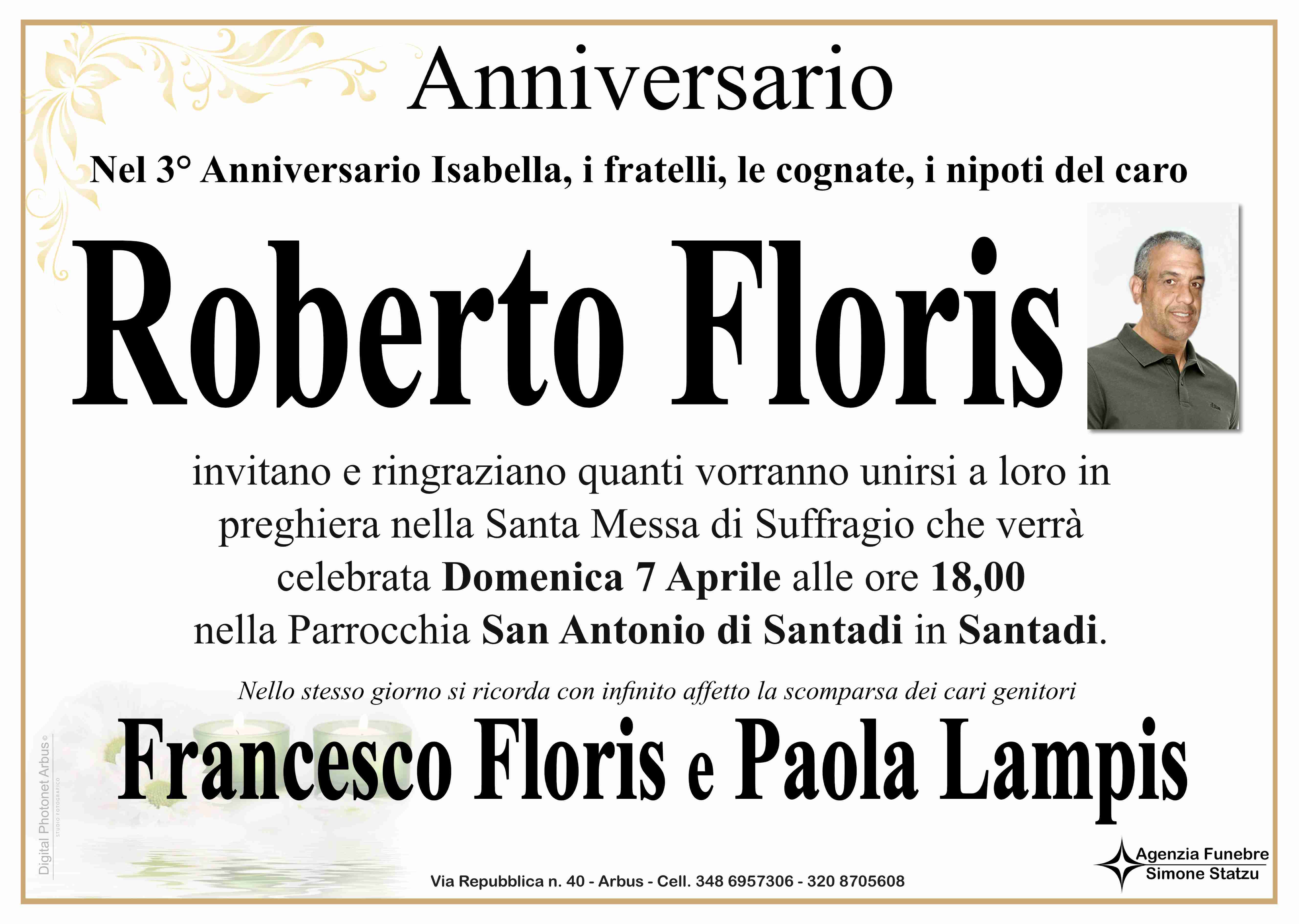 Roberto Floris