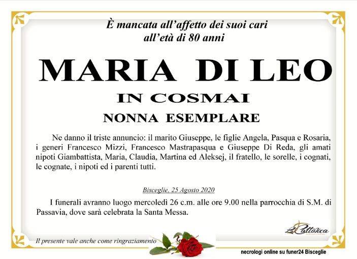 Maria Di Leo