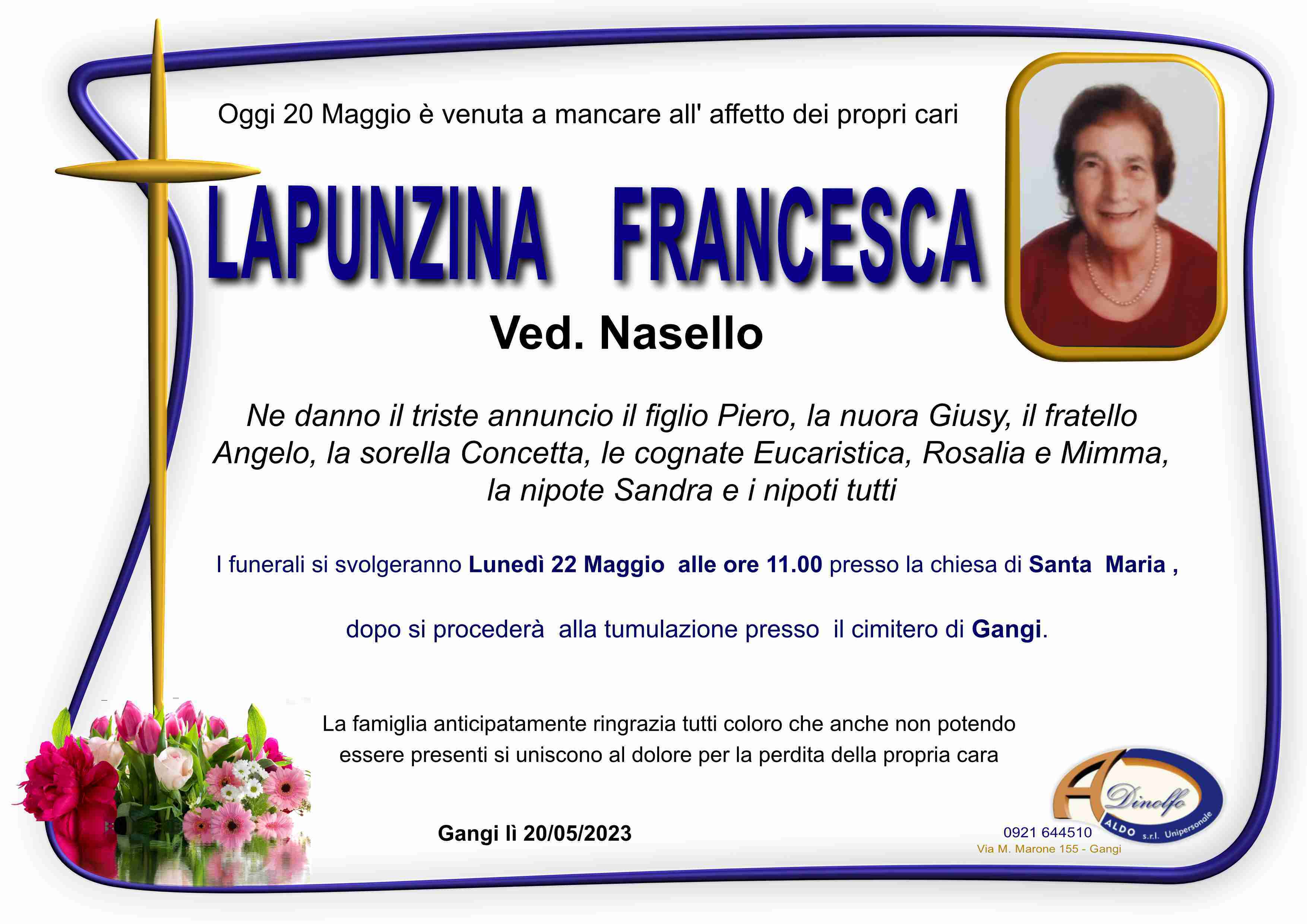 Francesca Lapunzina