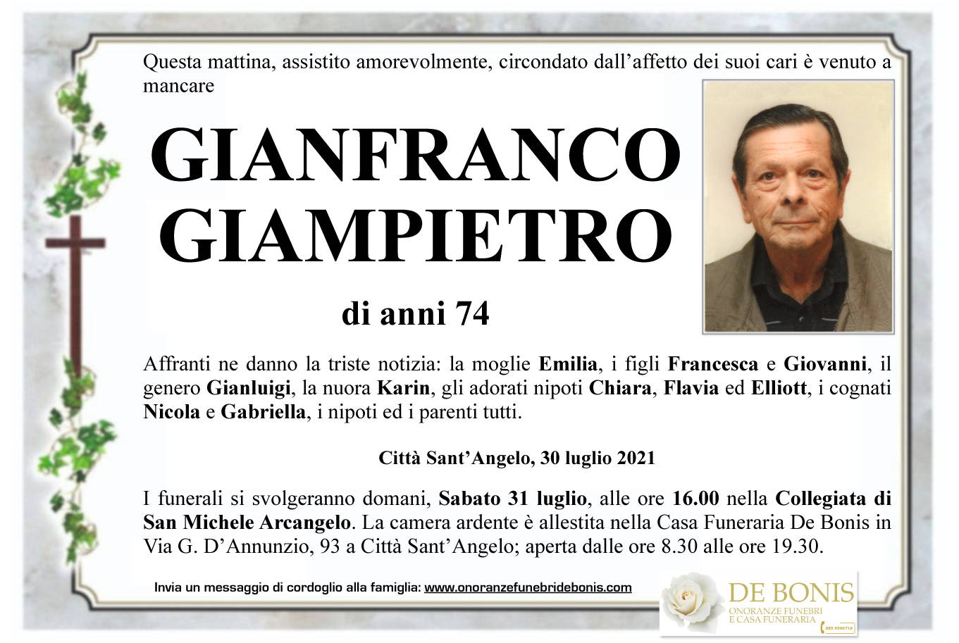 Gianfranco Giampietro