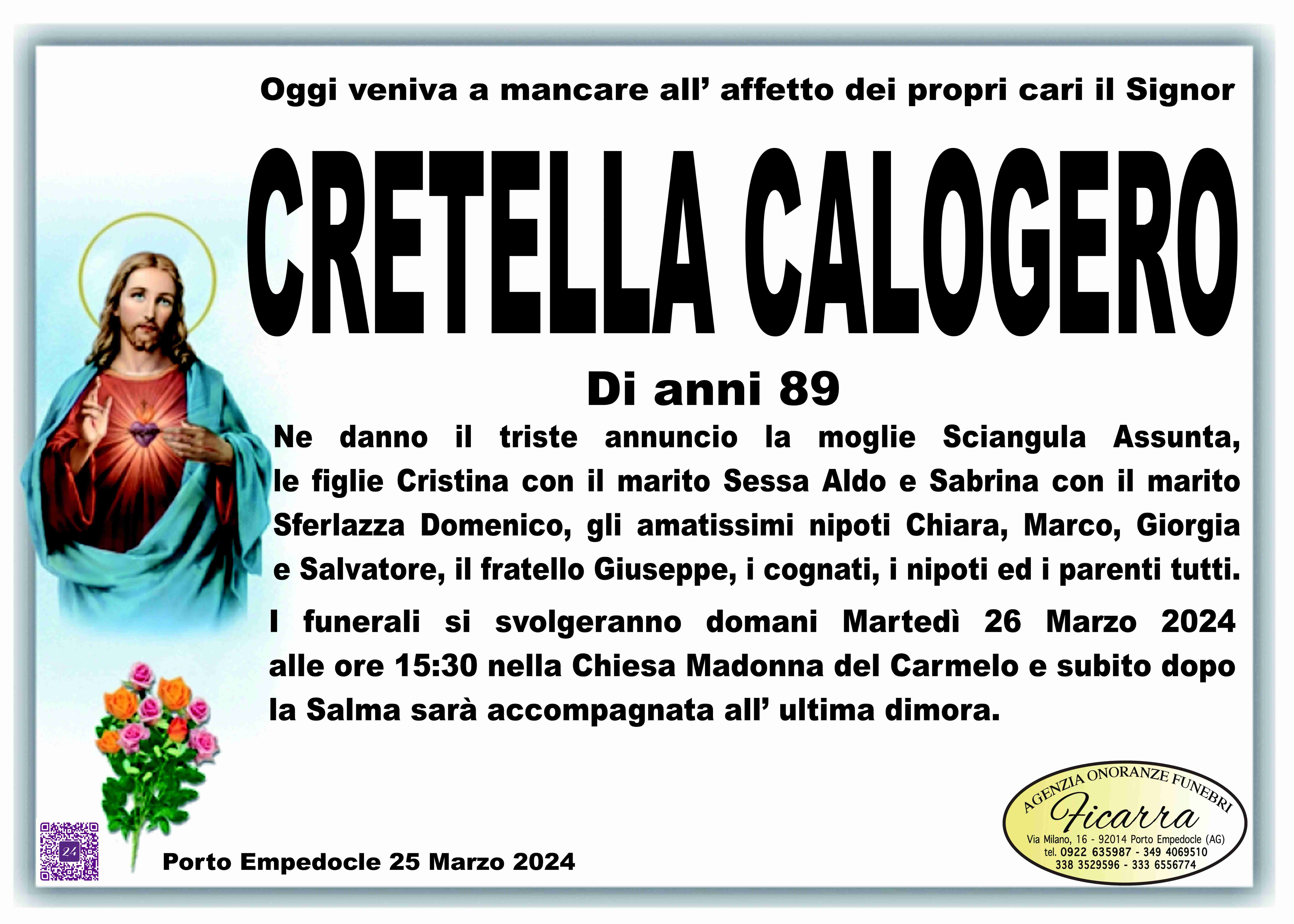 Calogero Cretella