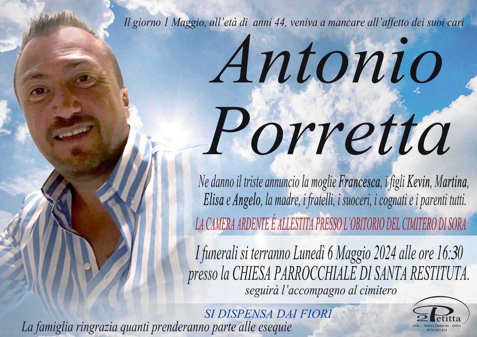 Antonio Porretta