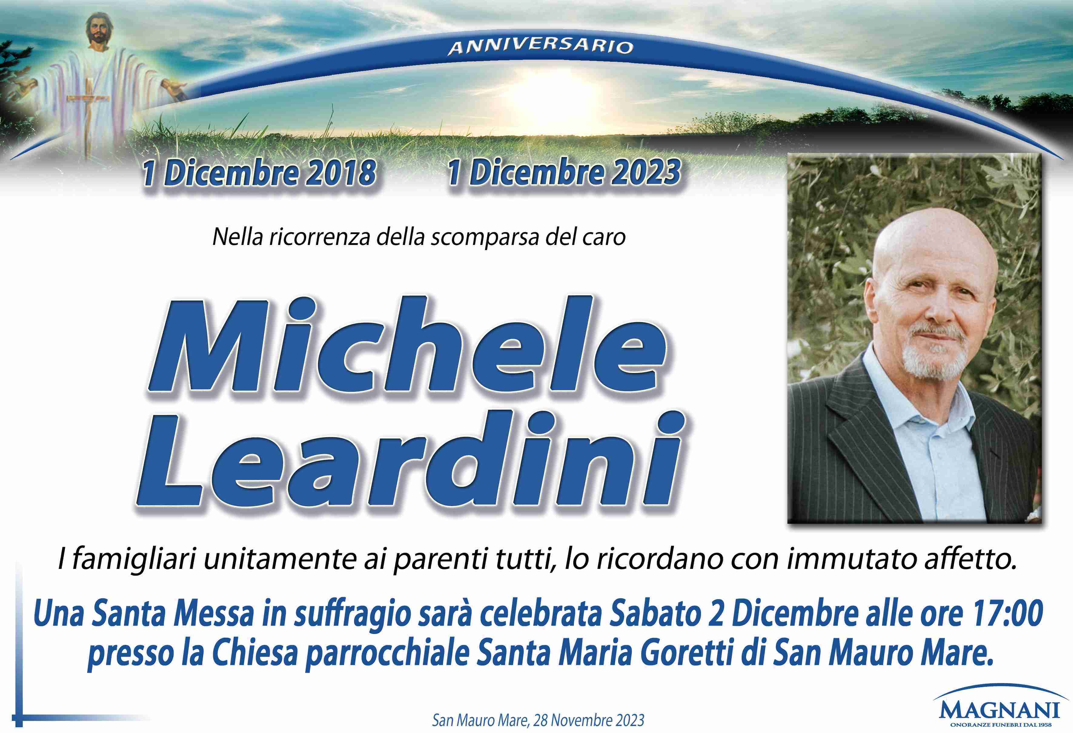 Michele Leardini