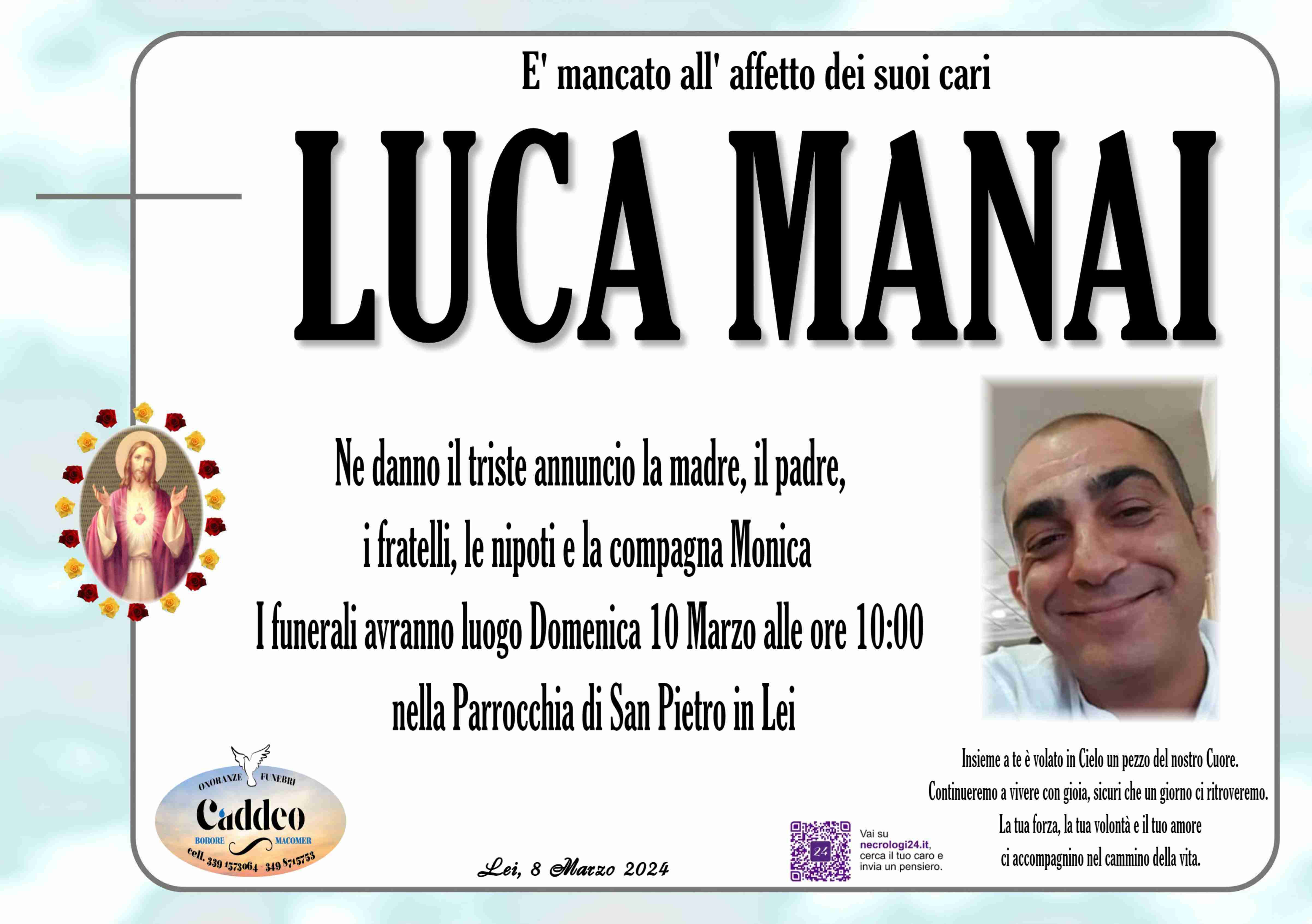 Luca Manai