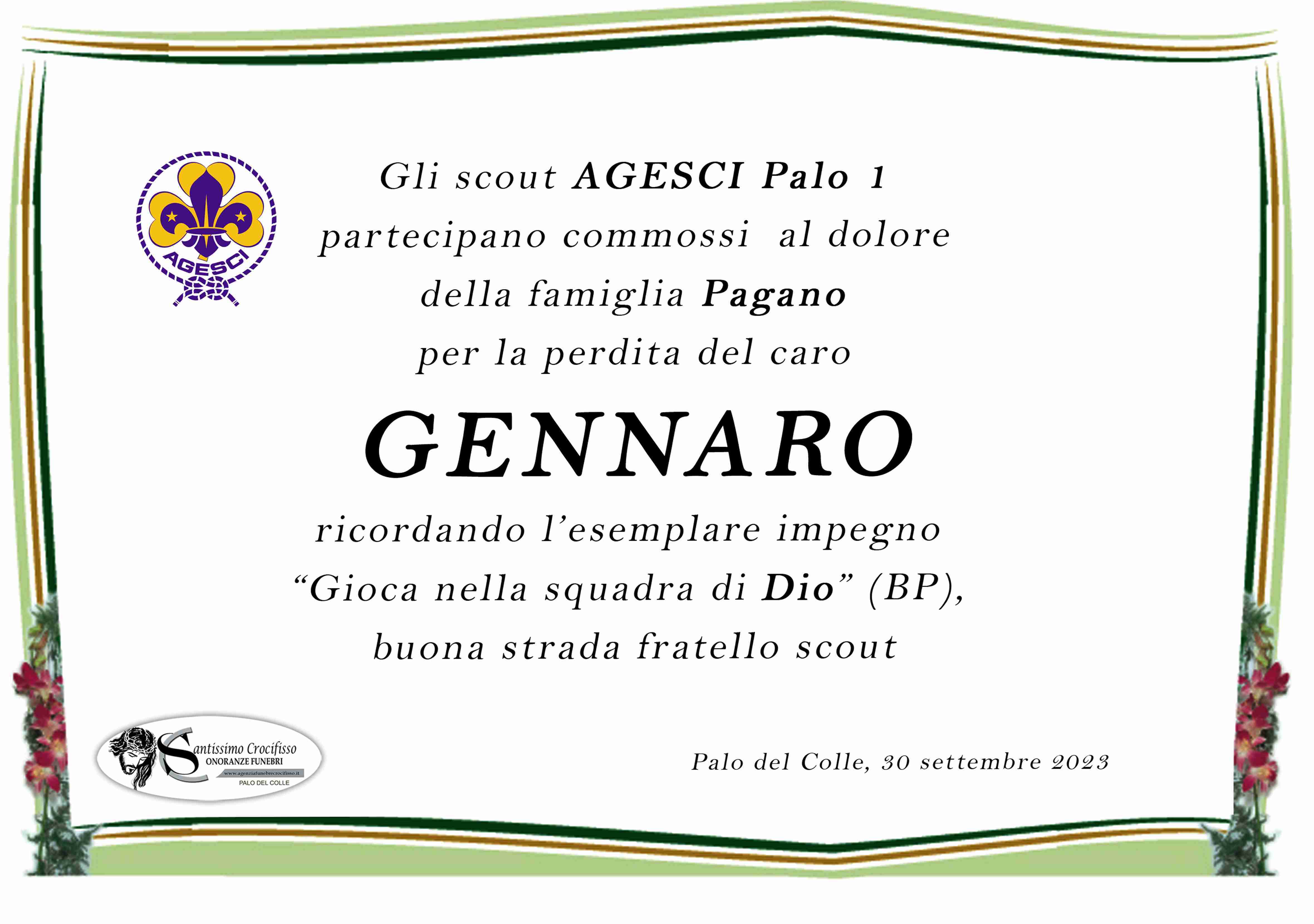 Pagano Gennaro