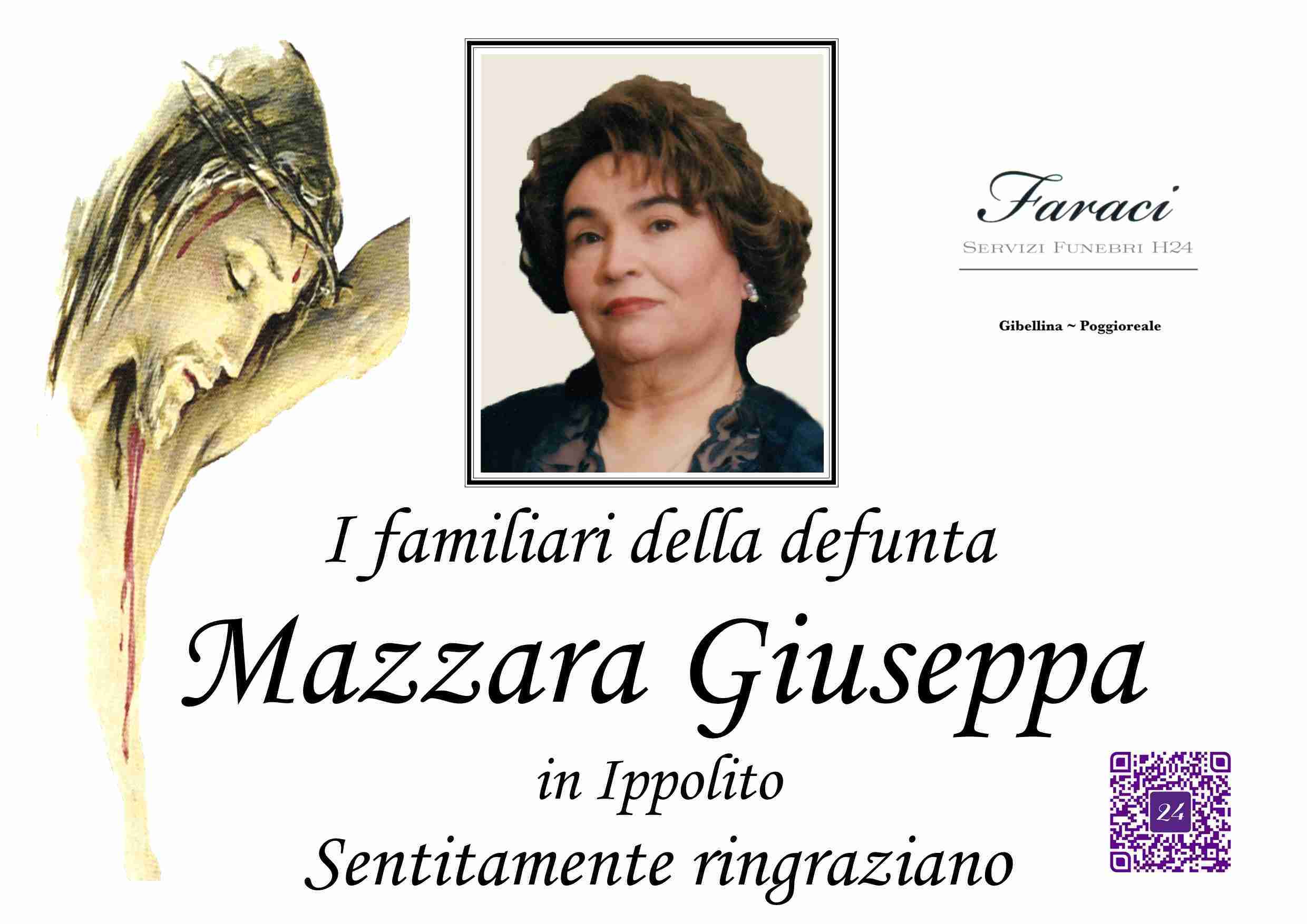 Giuseppa Mazzara
