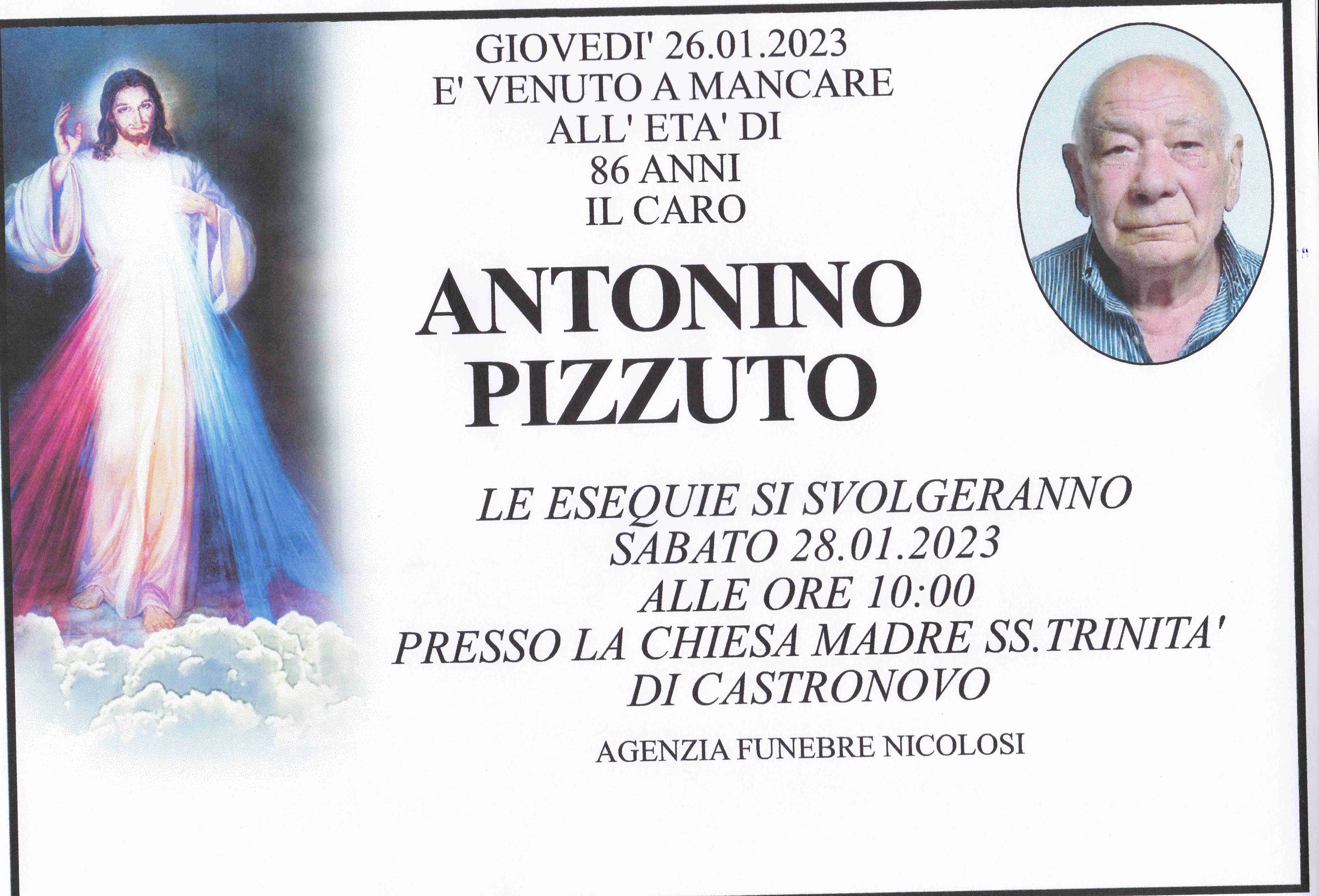 Antonino Pizzuto