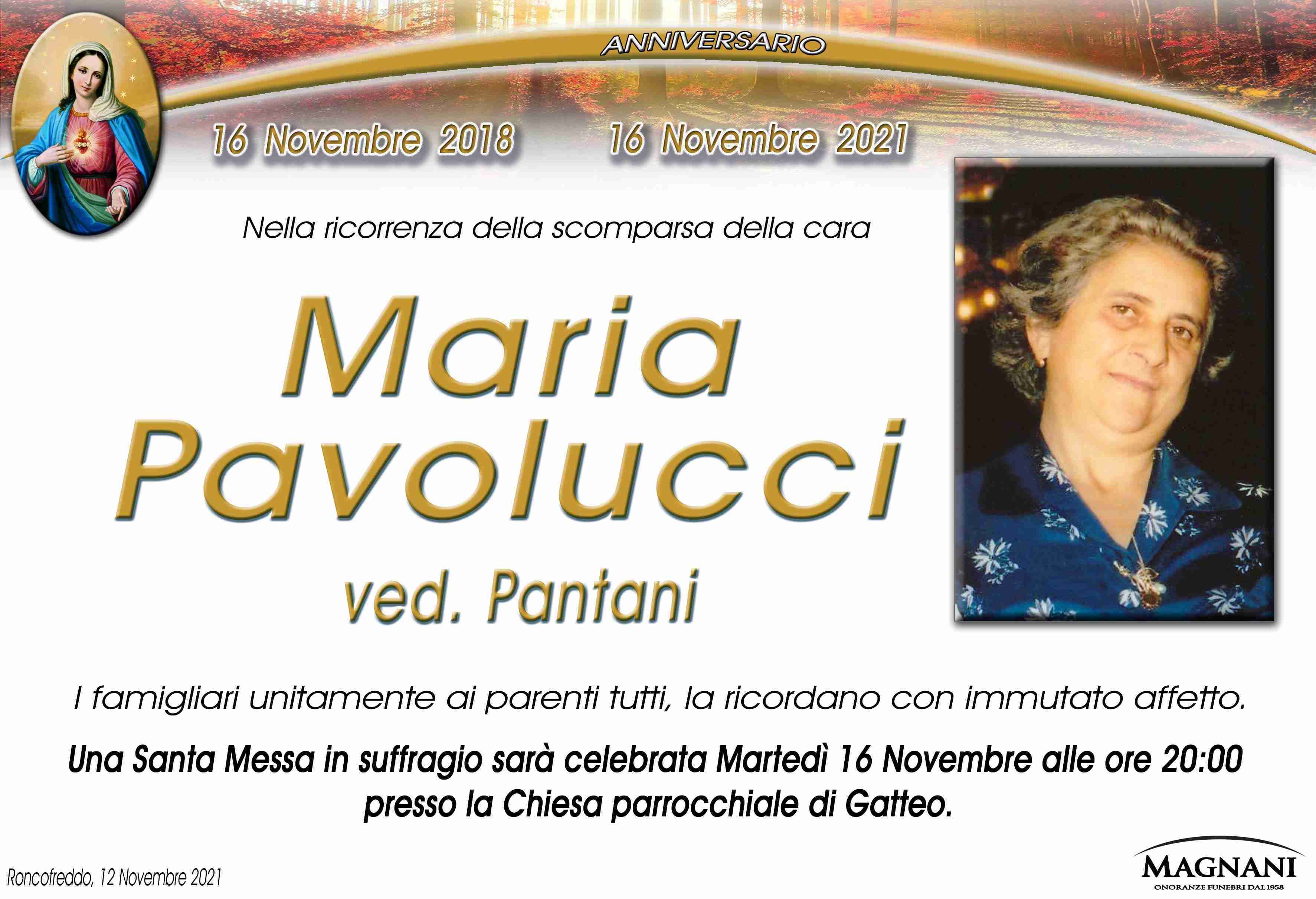 Maria Pavolucci
