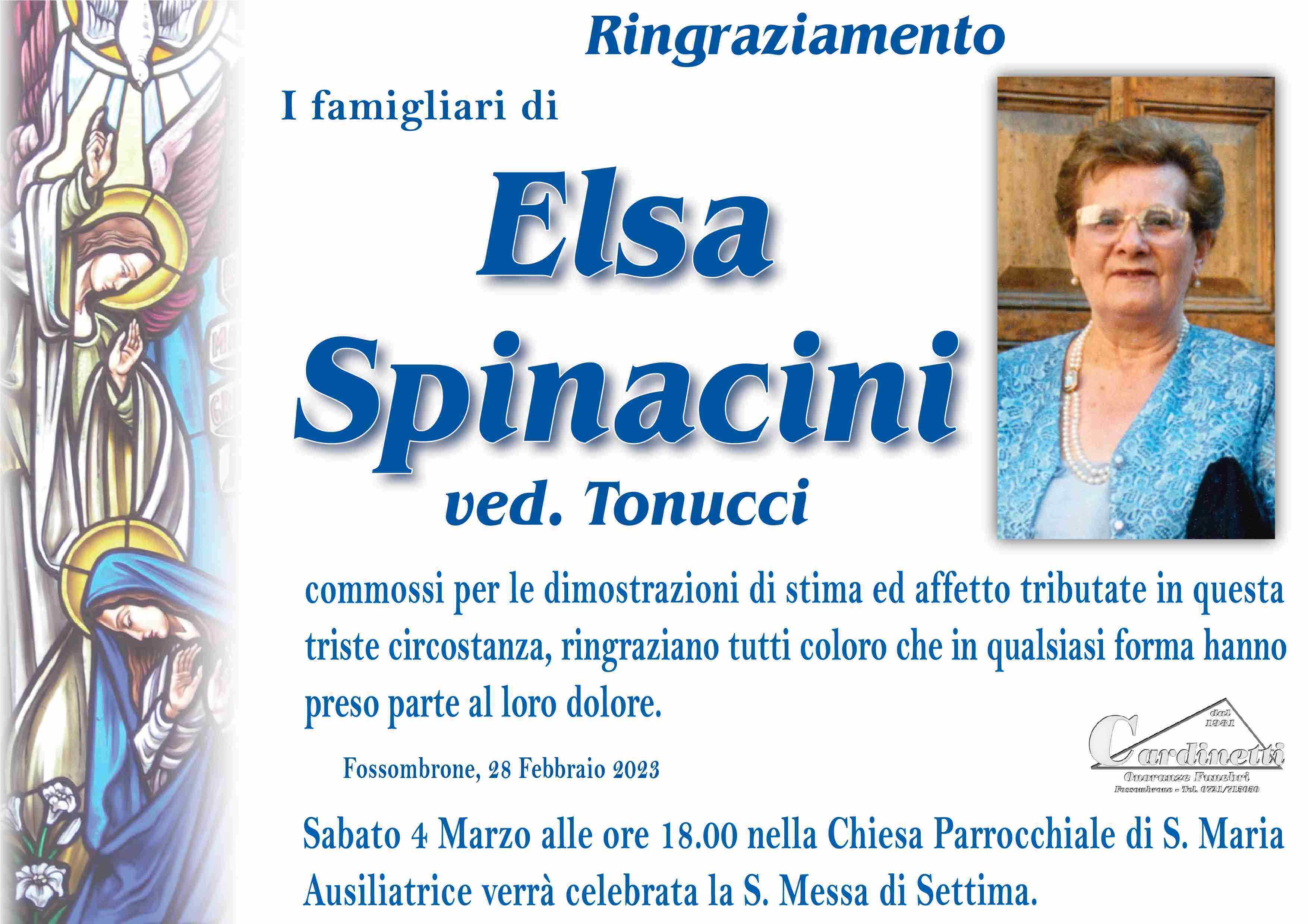 Elsa Spinacini