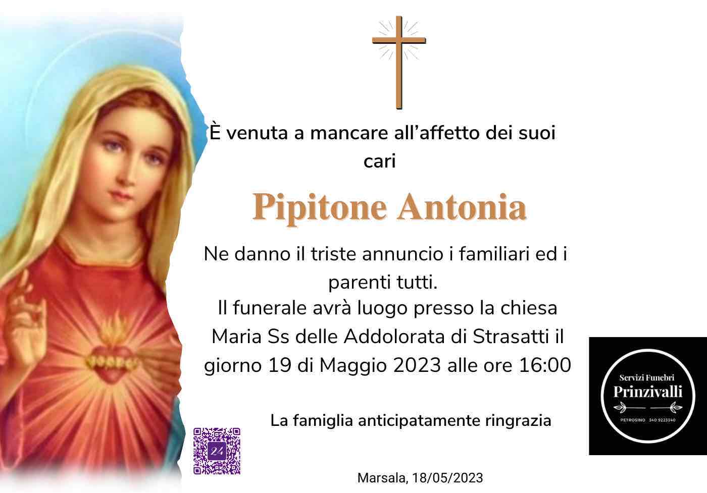 Antonia Pipitone
