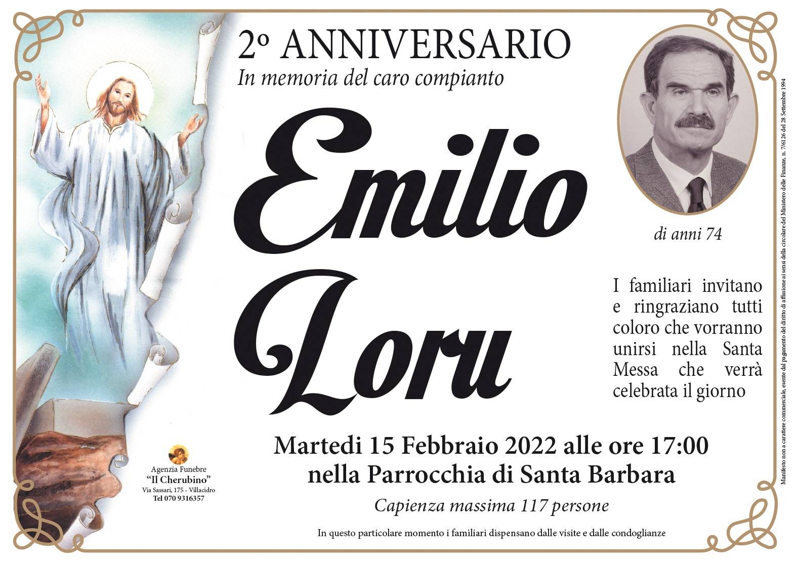 Emilio Loru