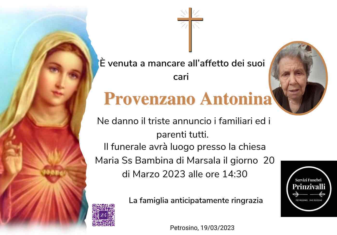 Antonina Provenzano