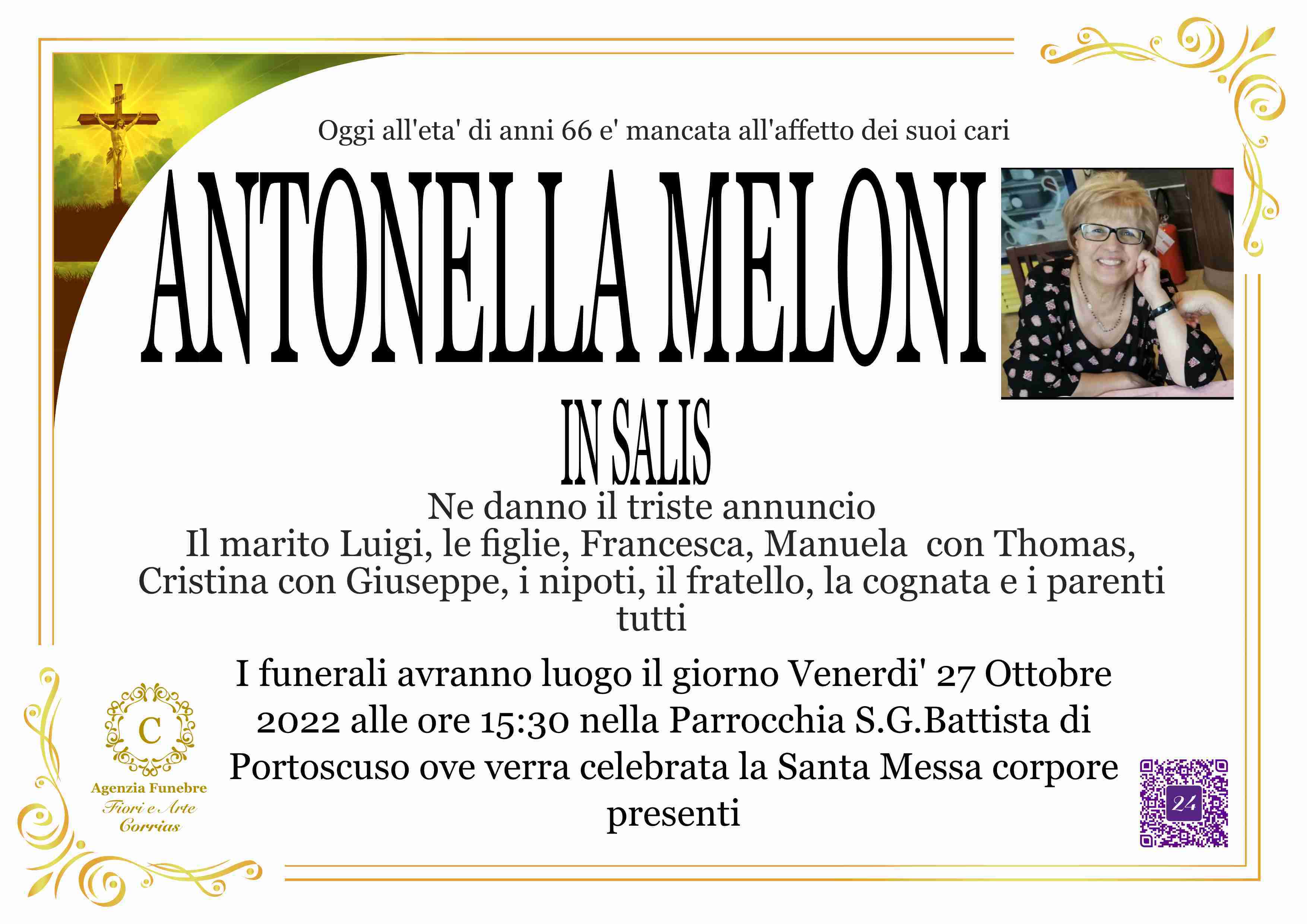 Antonella Meloni