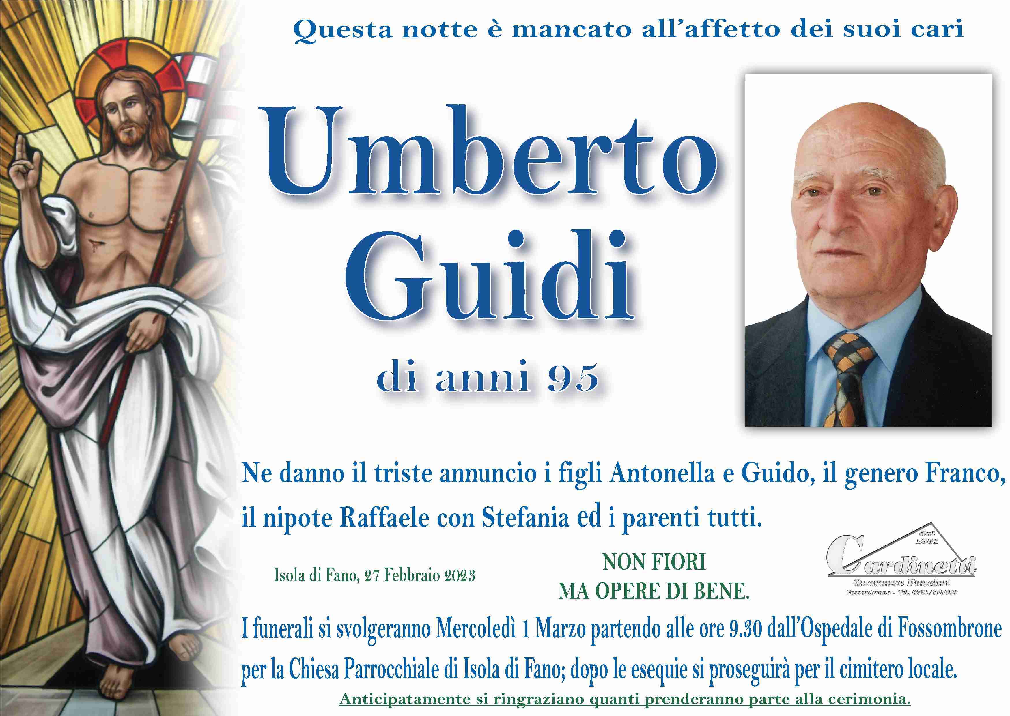 Umberto Guidi