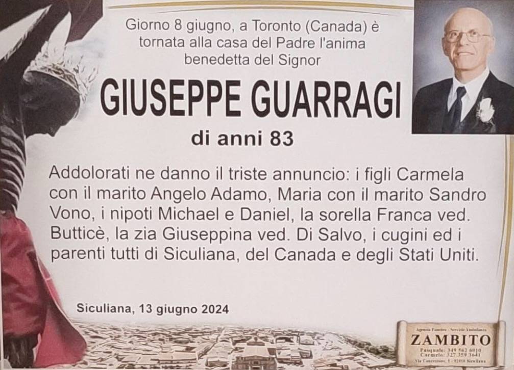 Giuseppe Guarragi