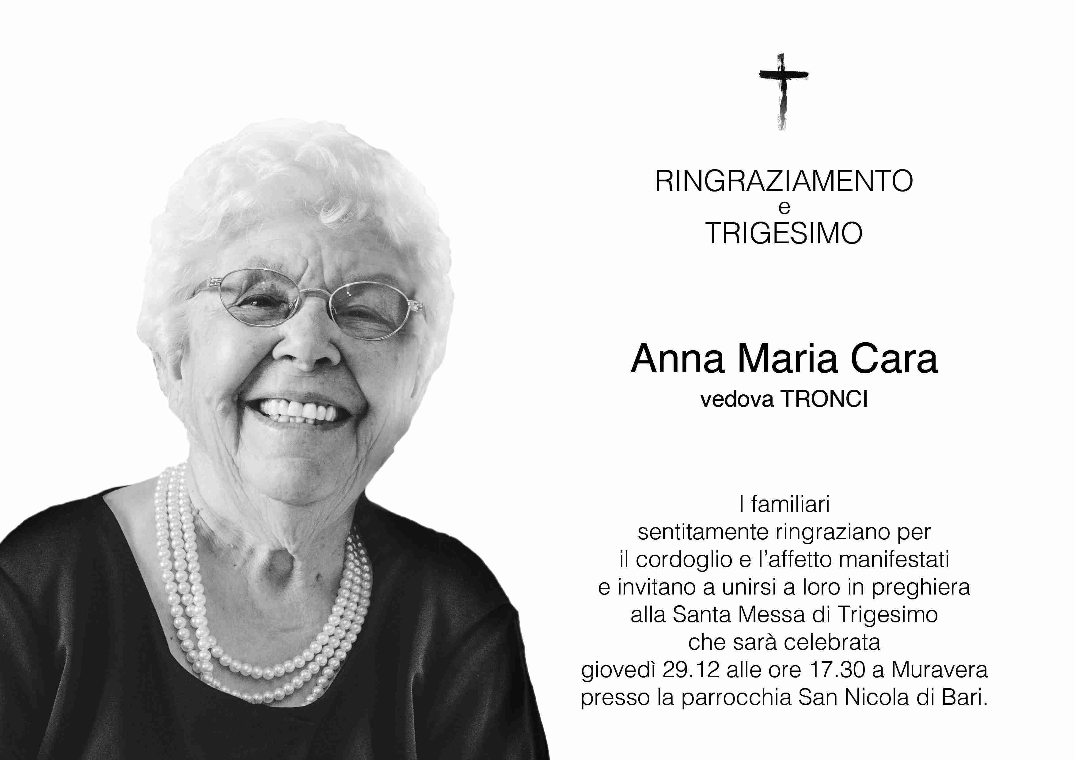 Anna Maria Cara
