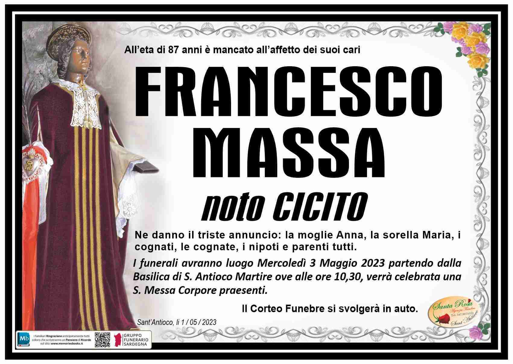 Francesco Massa