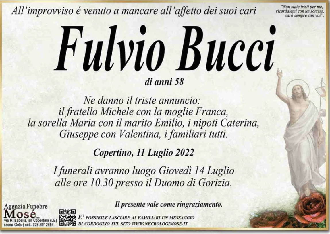 Fulvio Bucci