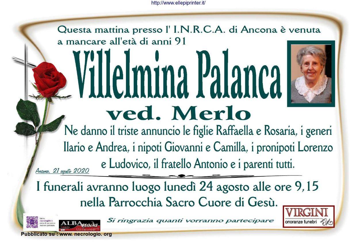 Villelmina Palanca