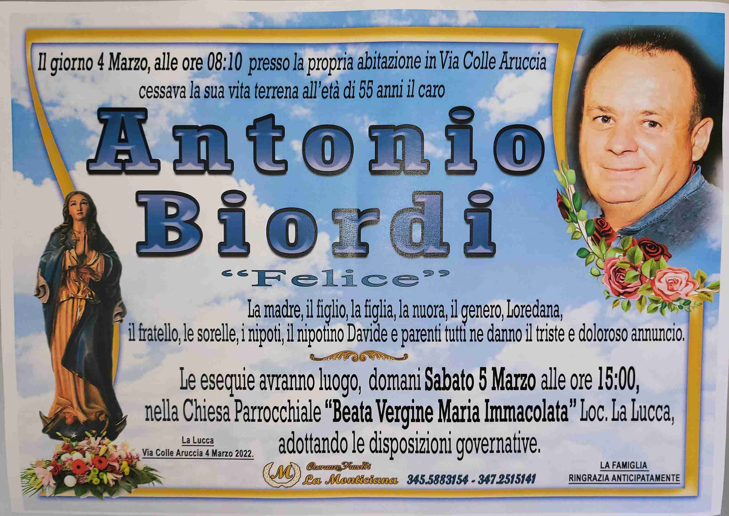 Antonio Biordi