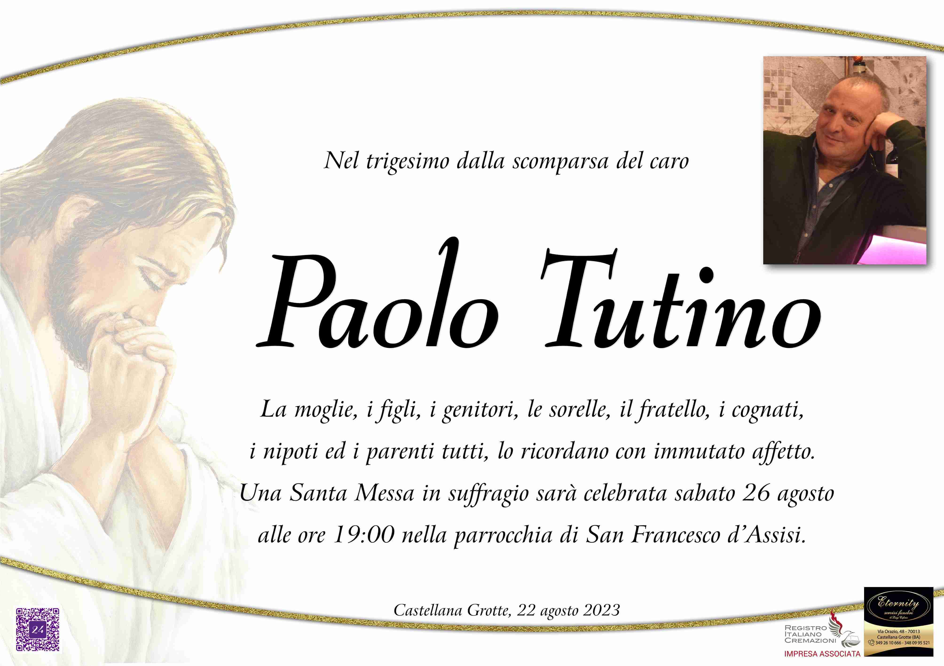 Paolo Tutino