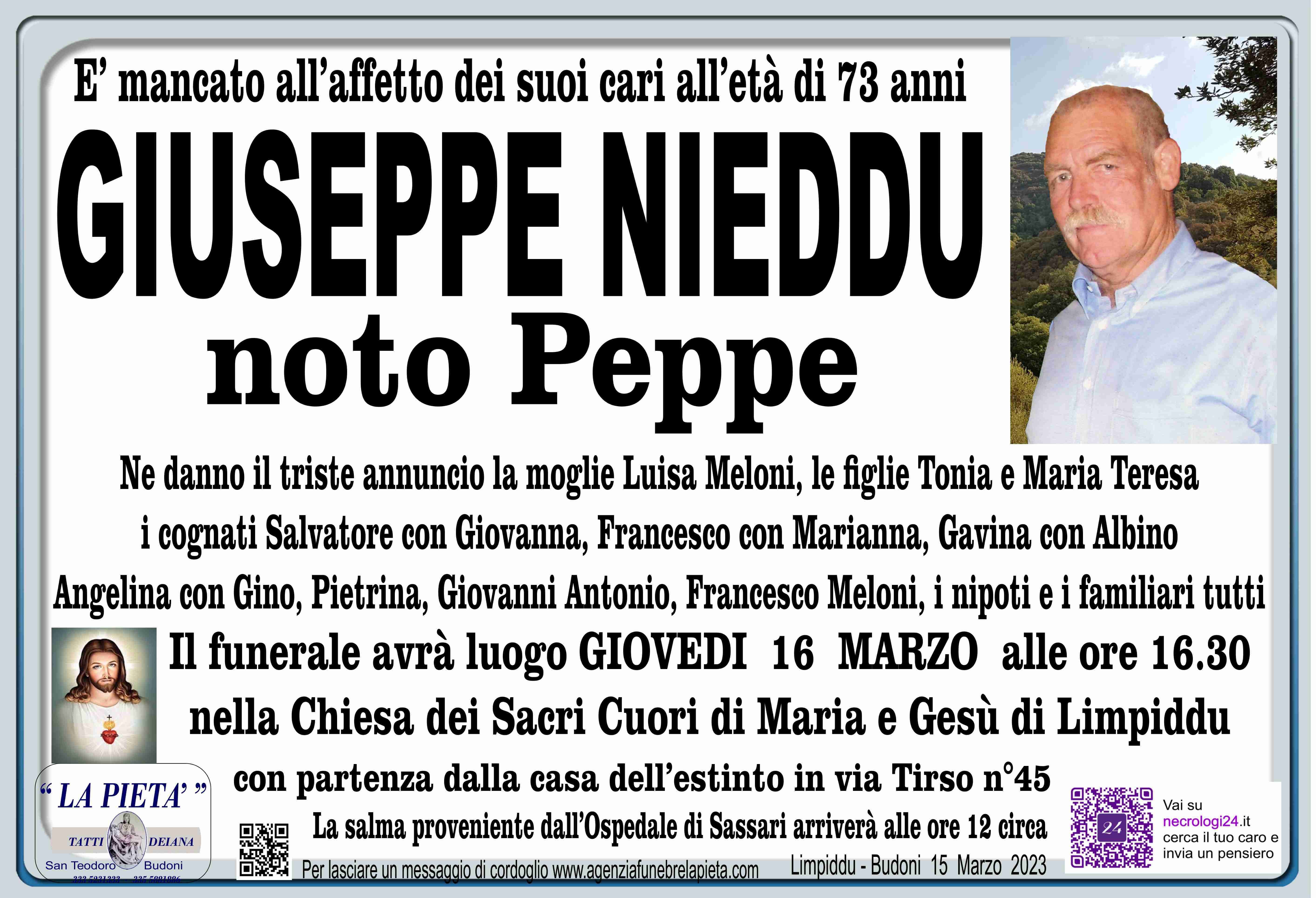 Giuseppe Nieddu