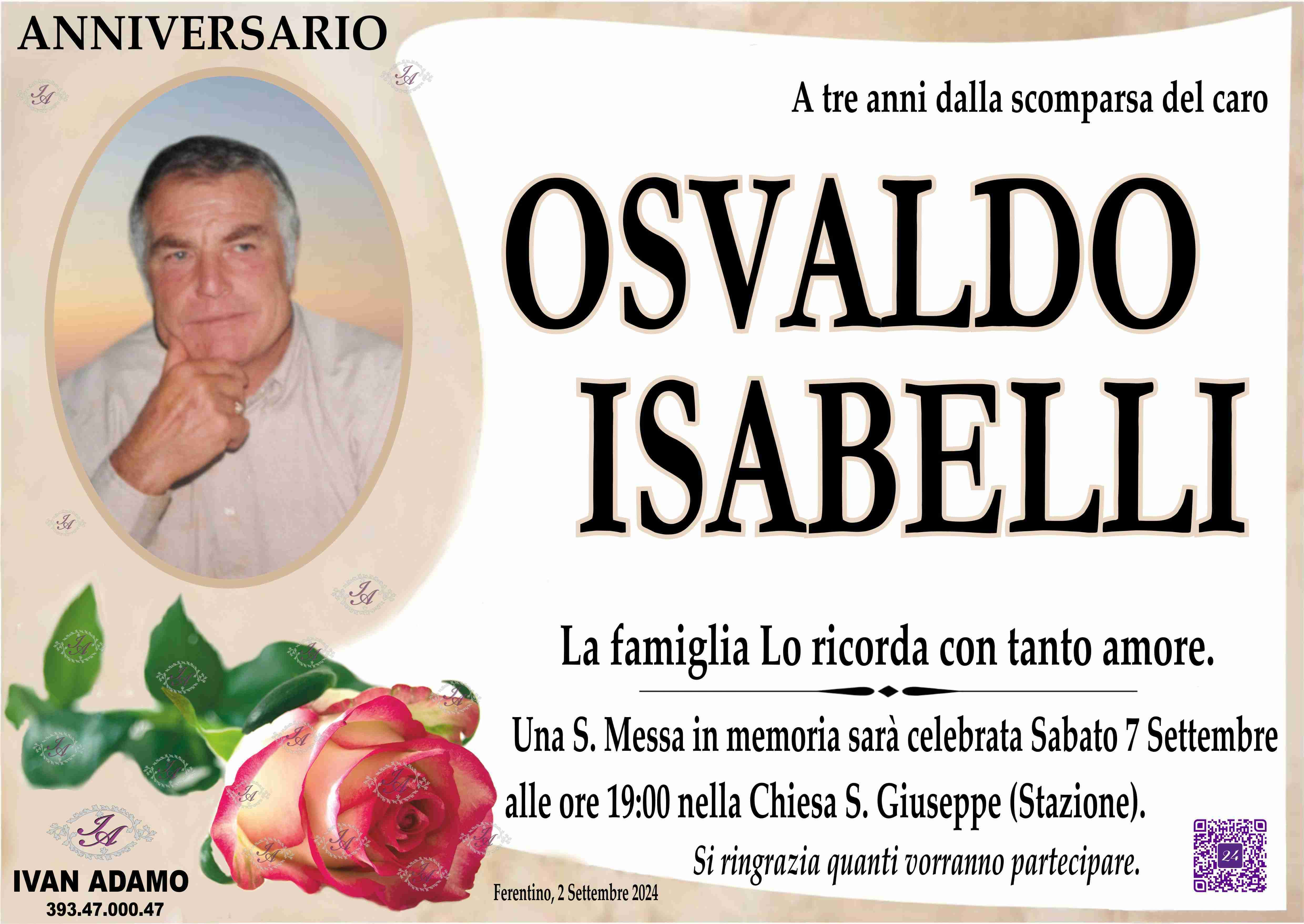 Osvaldo Isabelli