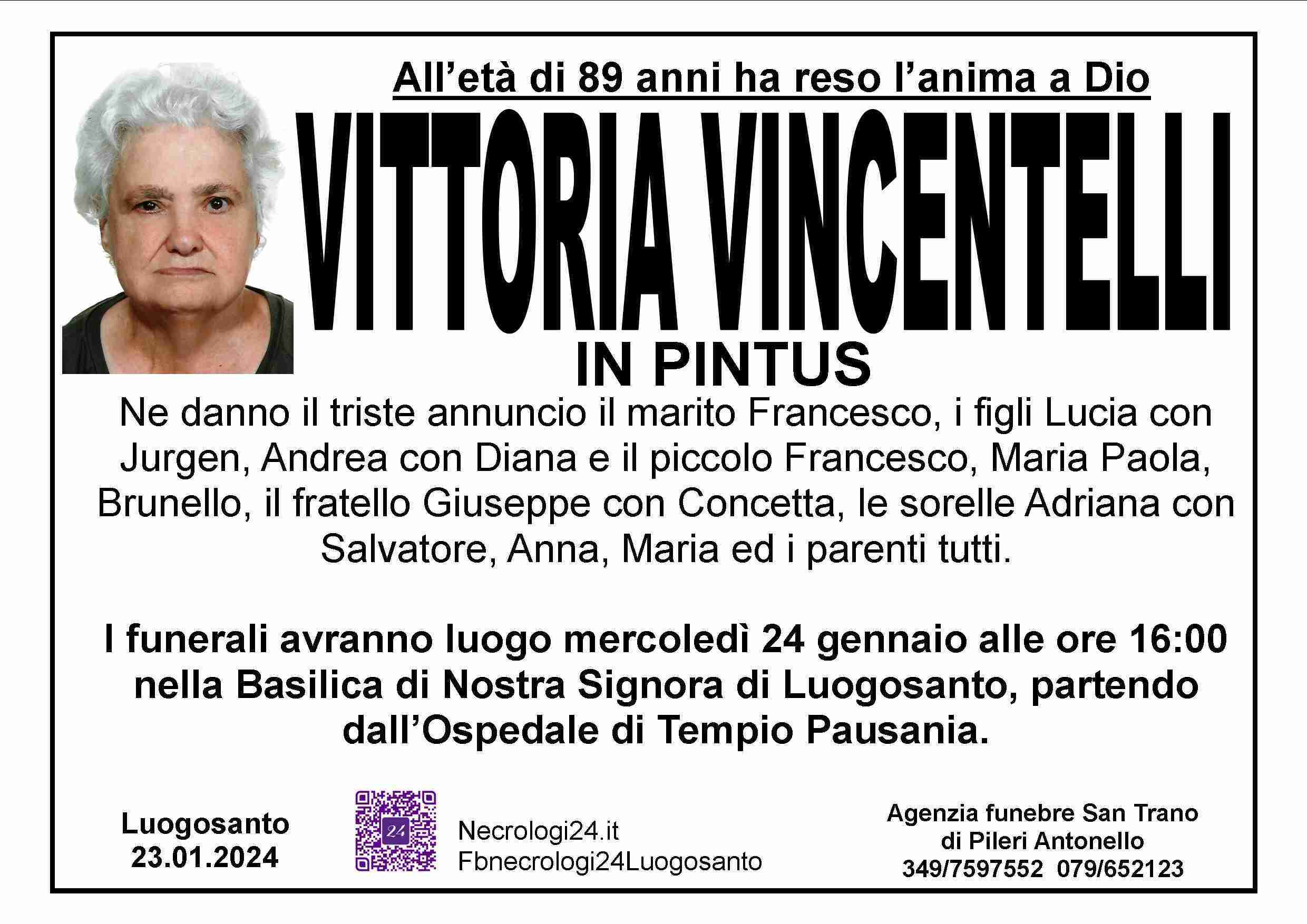 Vittoria Vincentelli