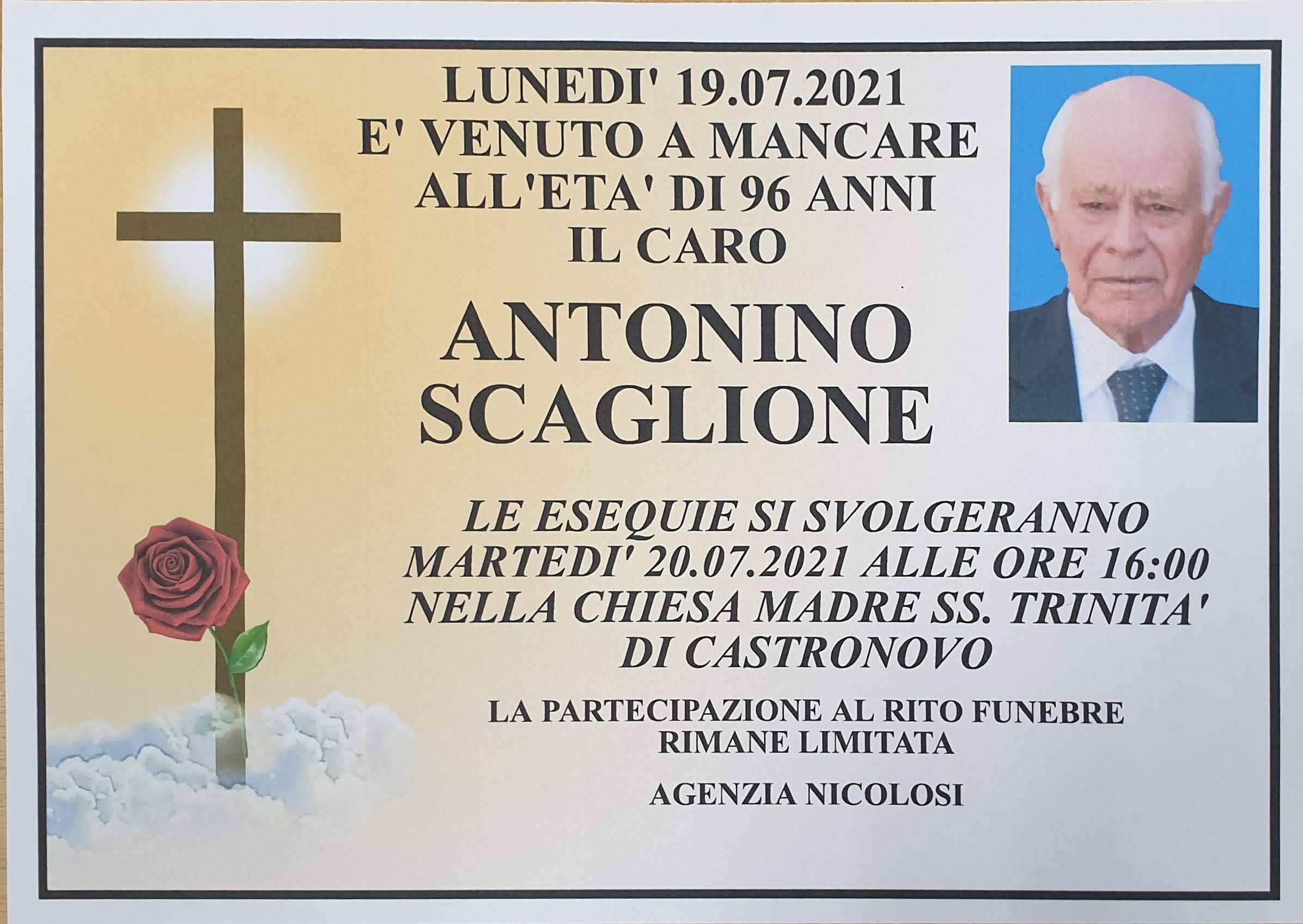 Antonino Scaglione