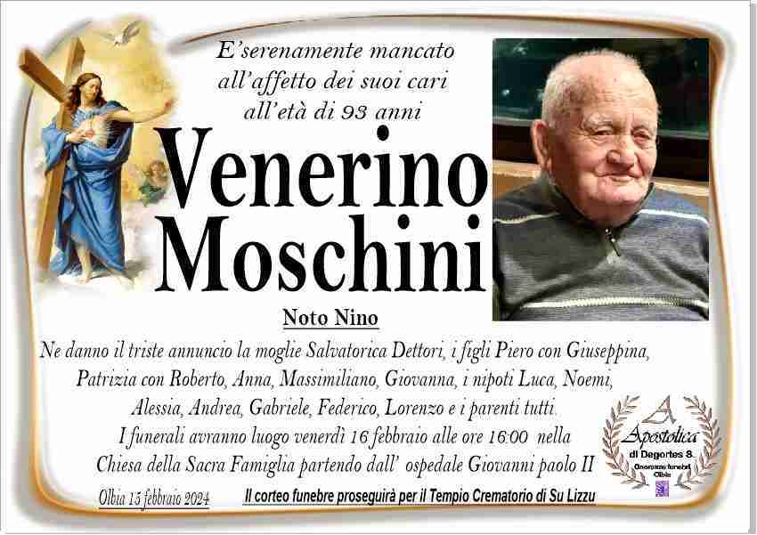 Venerino Moschini