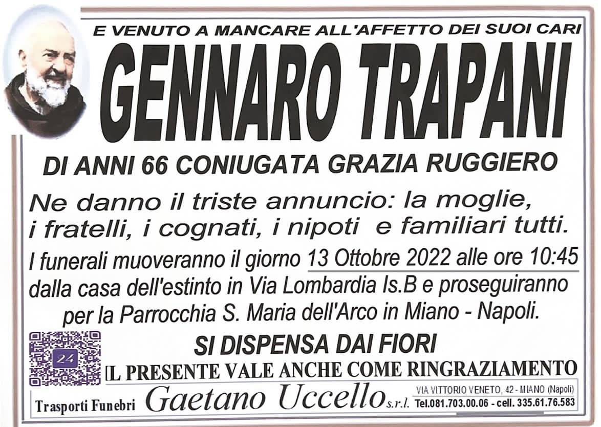 Gennaro Trapani