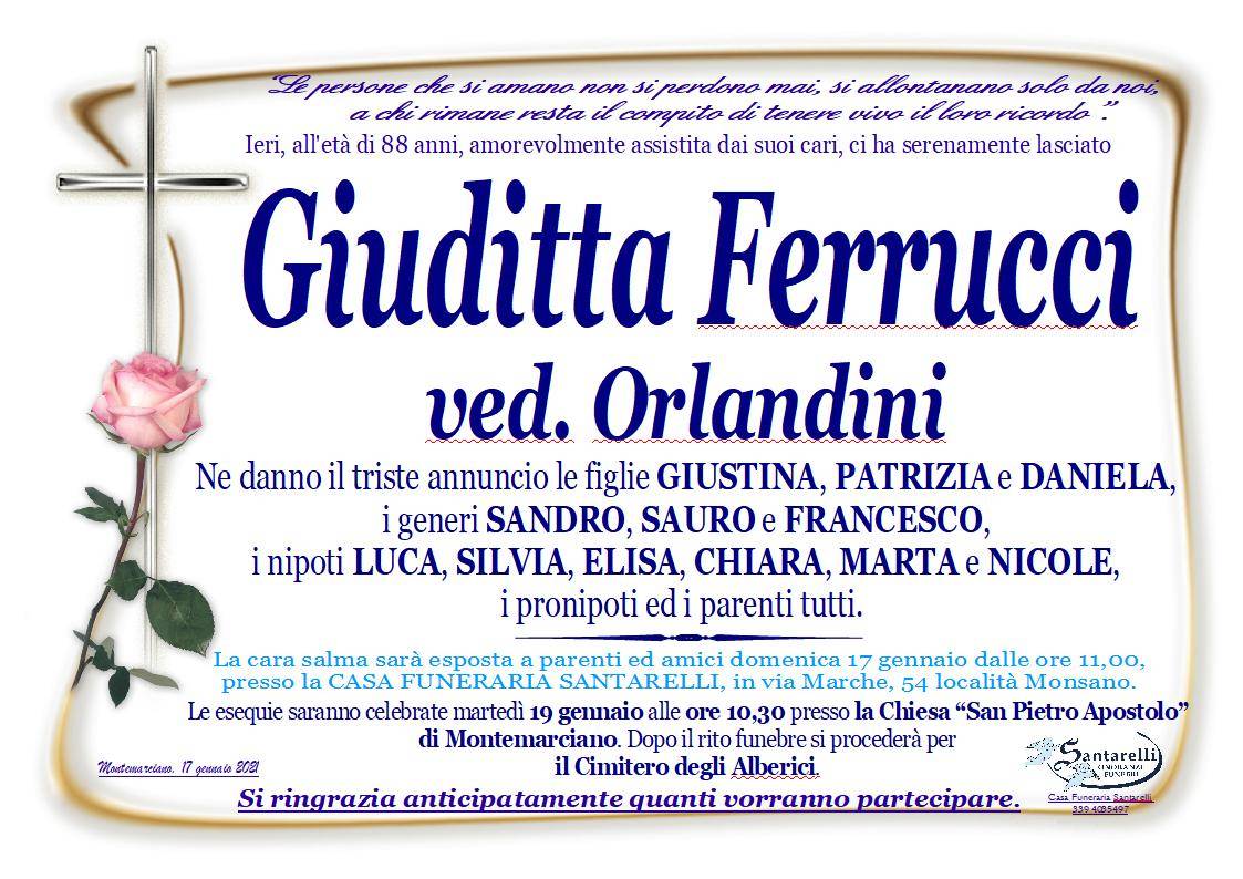 Giuditta Ferrucci