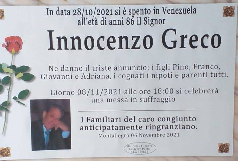 Innocenzo Greco