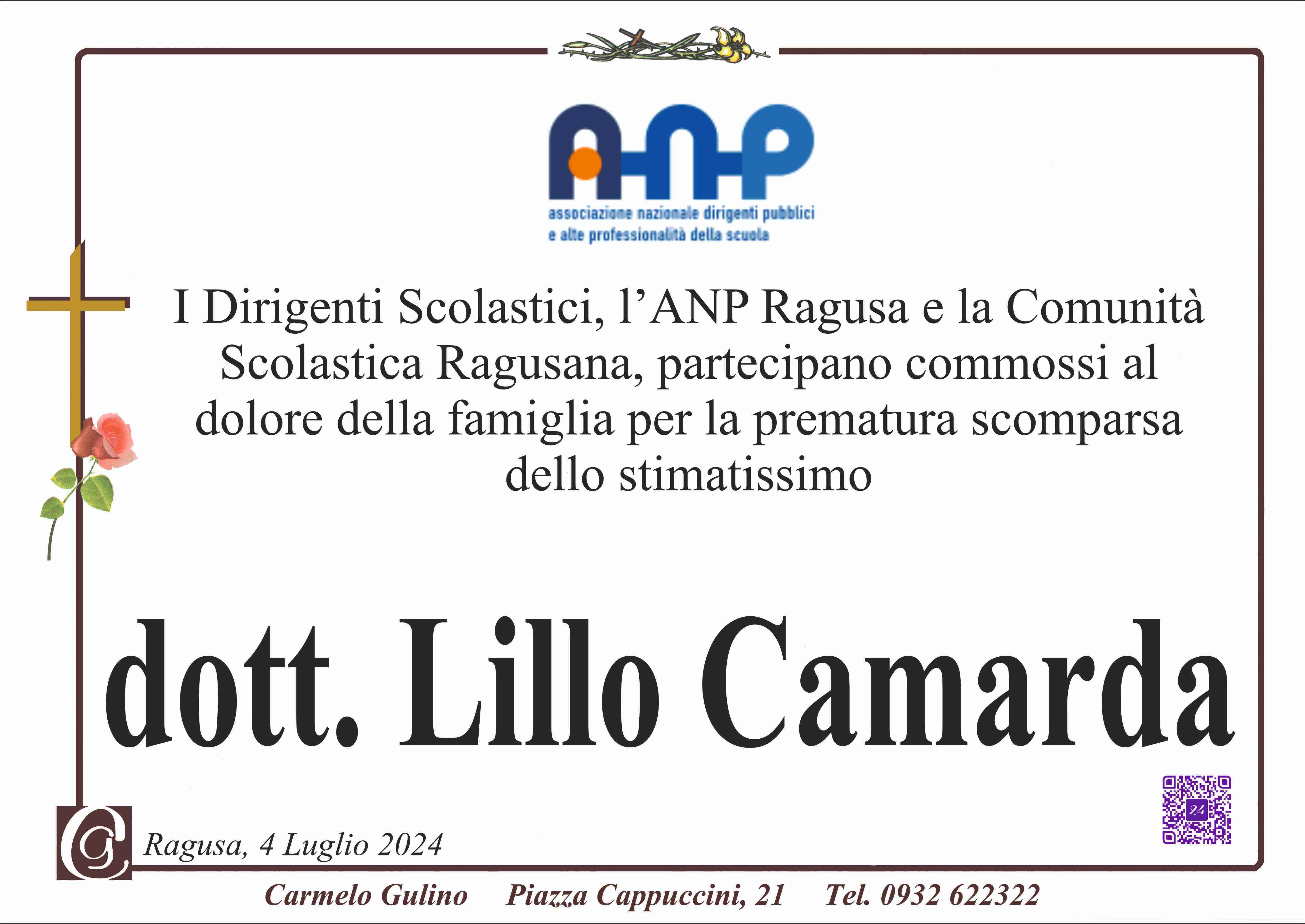 Lillo camarda