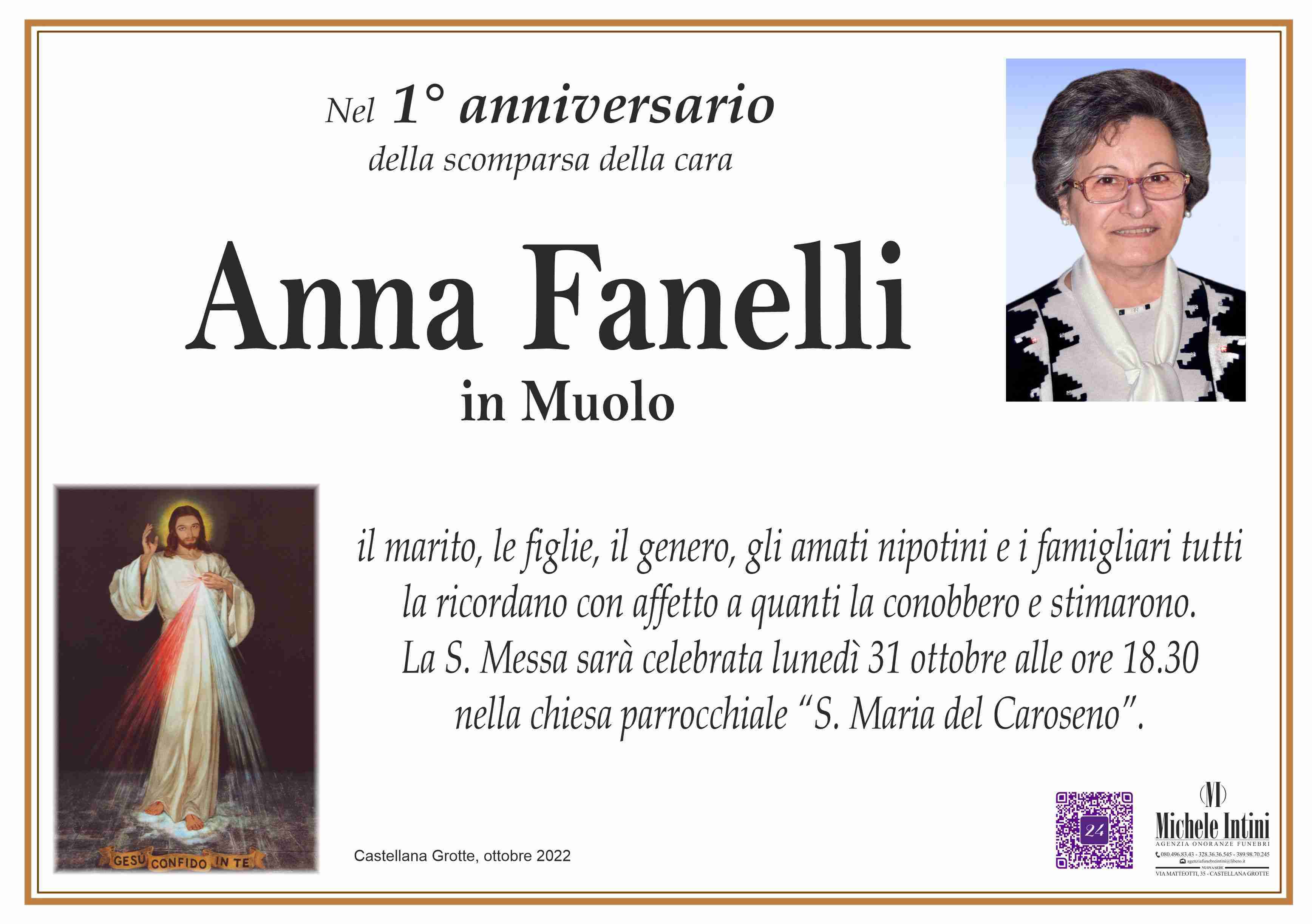 Anna Fanelli