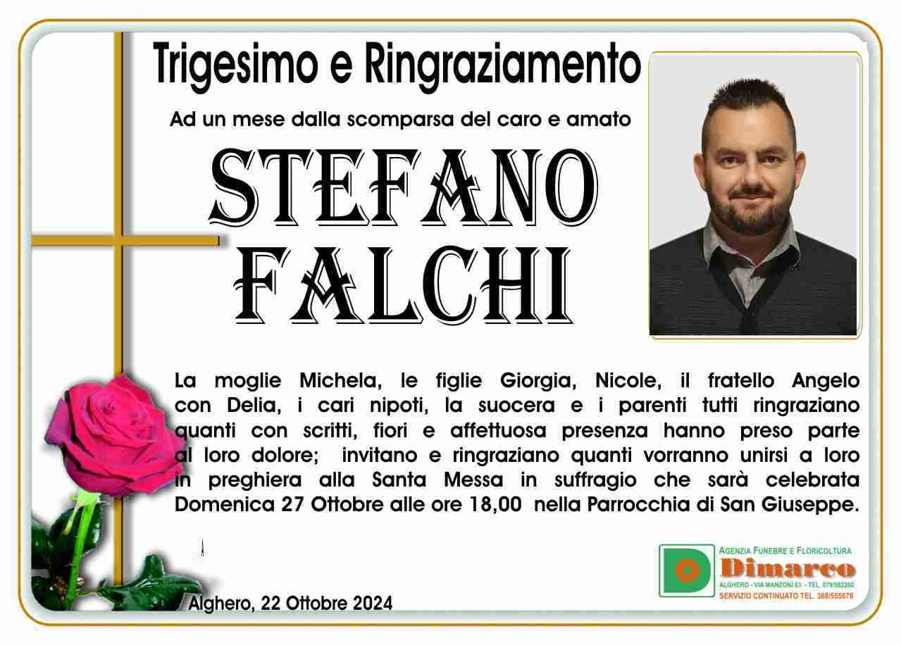 Stefano Falchi